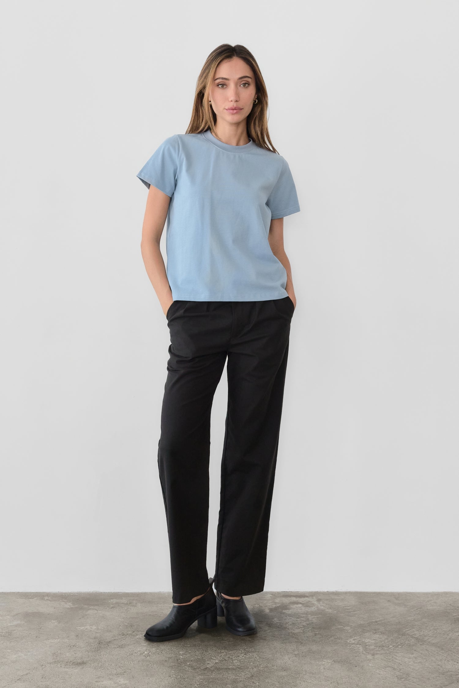 The Lanie Long Top - Mod Ref | Common Market