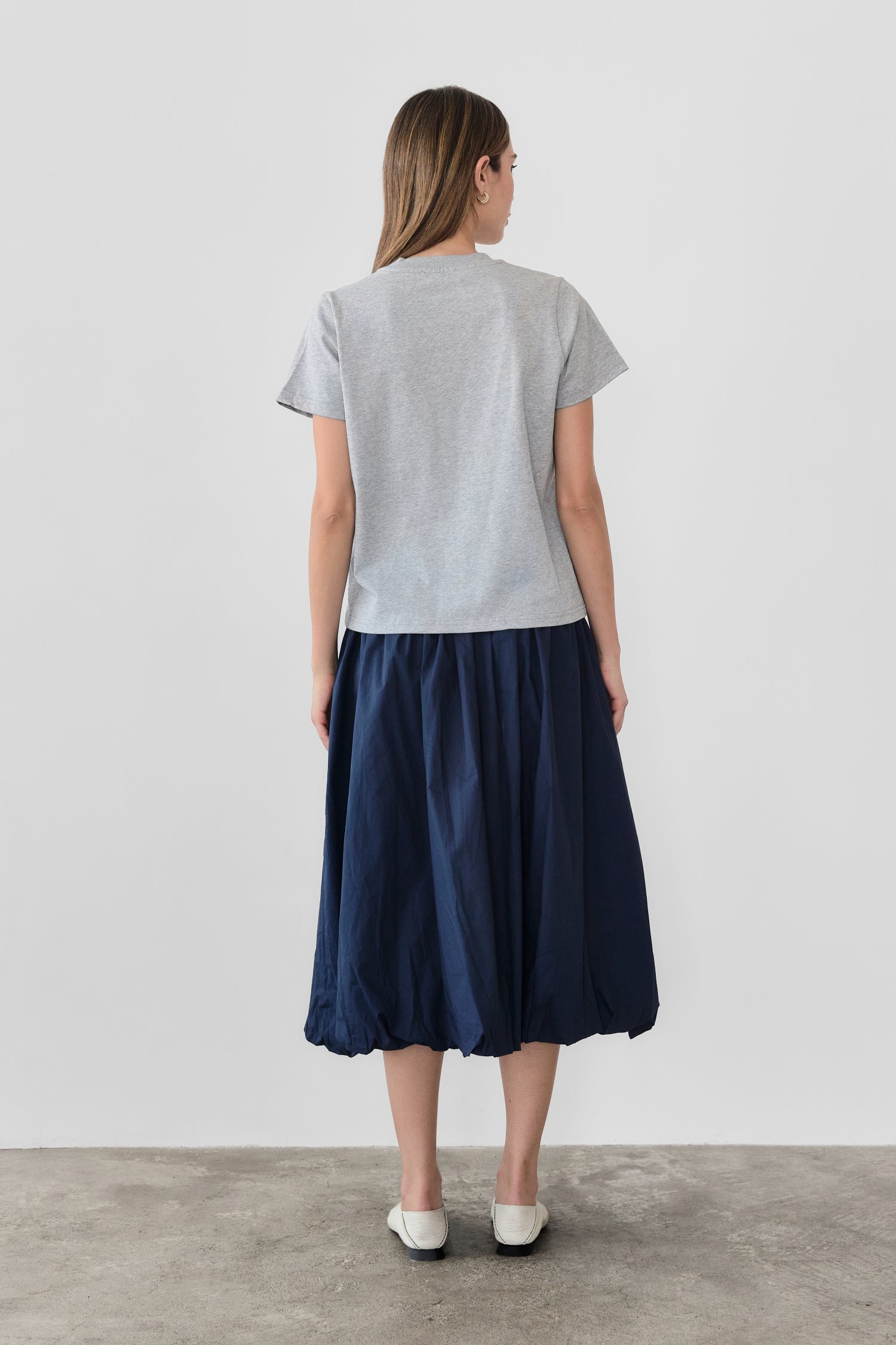 The Lanie Long Top - Mod Ref | Common Market