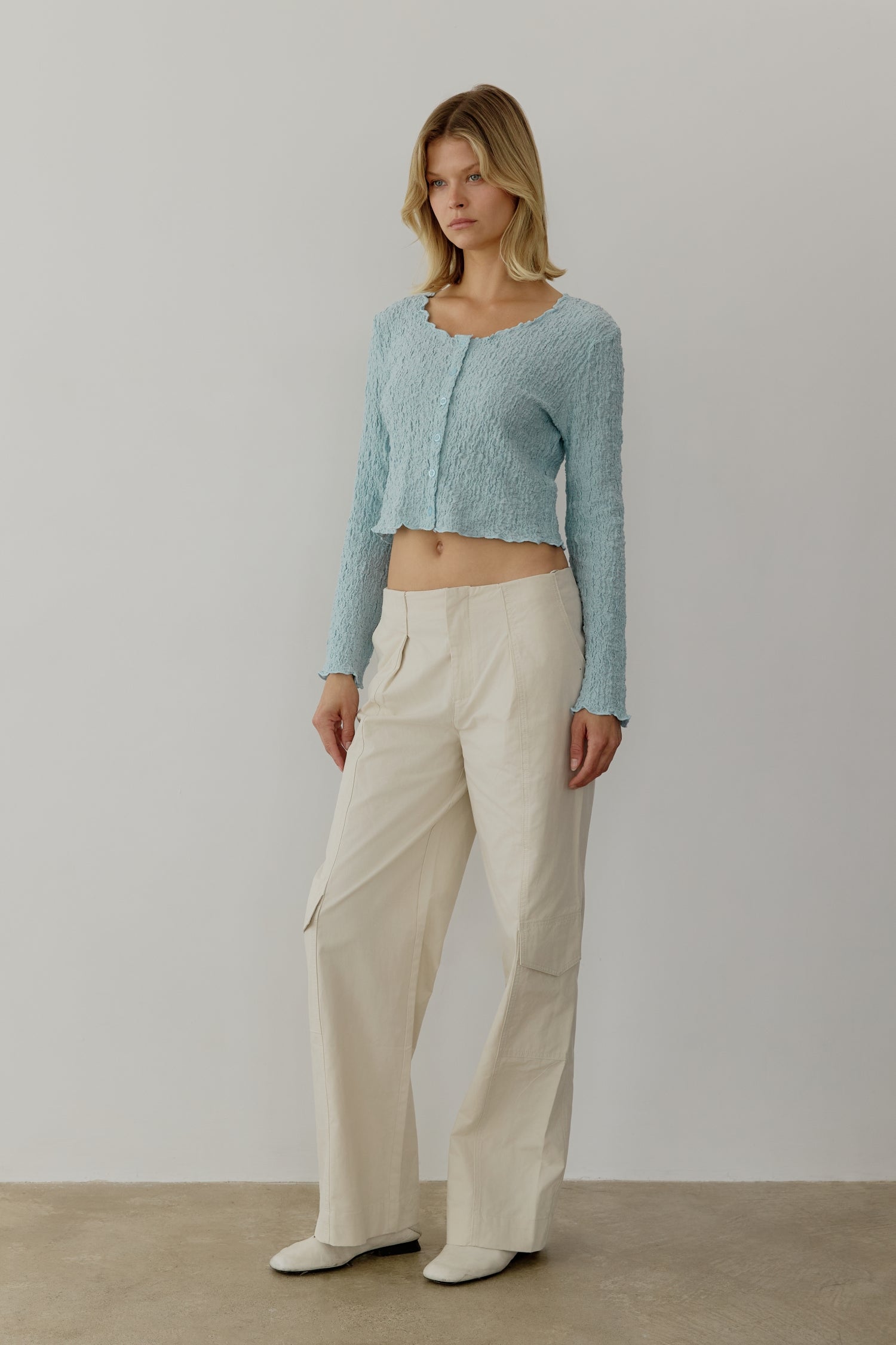 2025年最新】cropped jersey melt the ladyの人気アイテム