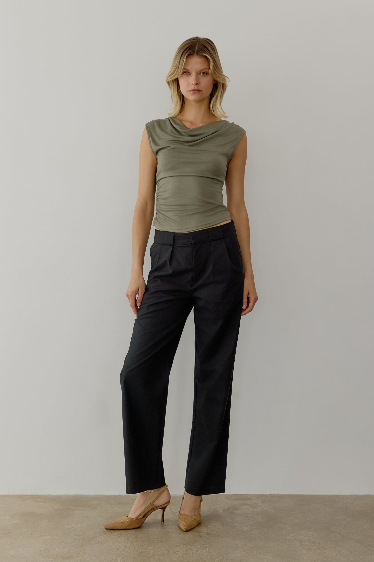 The Ali Top - Mod Ref | Common Market