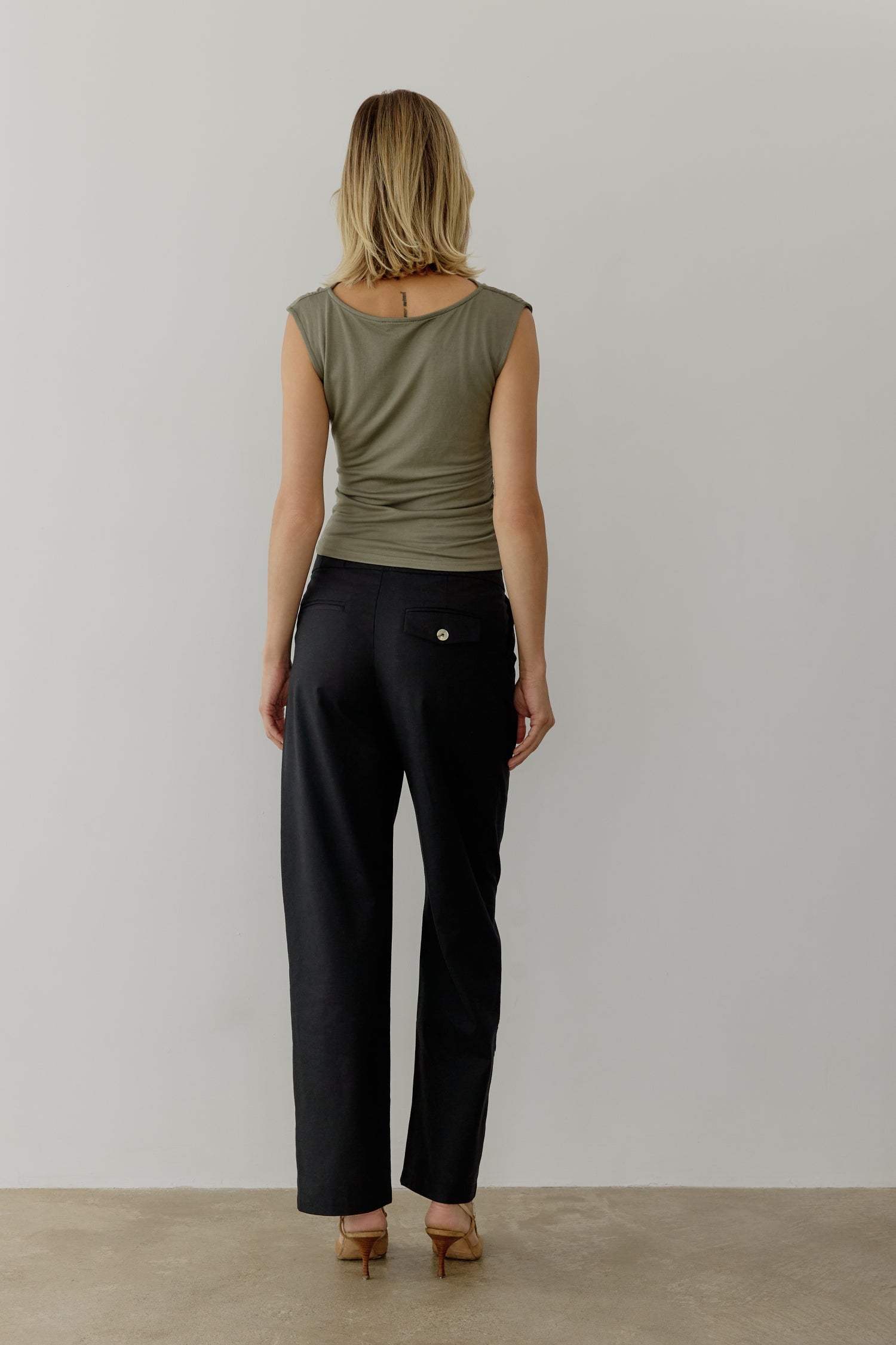 The Ali Top - Mod Ref | Common Market