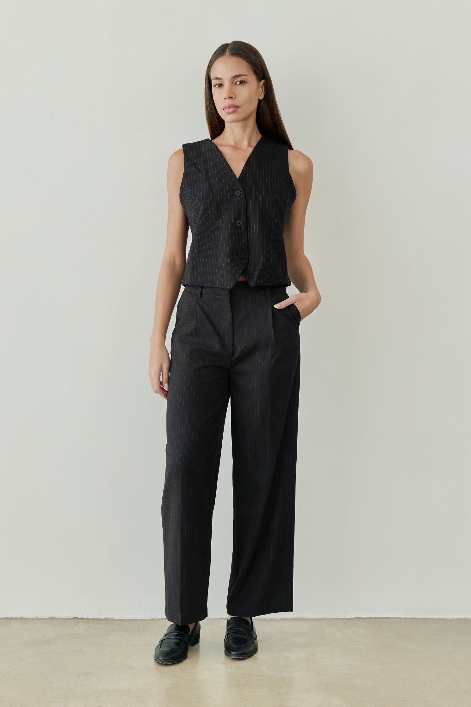 The Kenz Vest - Mod Ref | Common Market