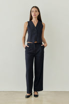 The Kenz Vest - Mod Ref | Common Market