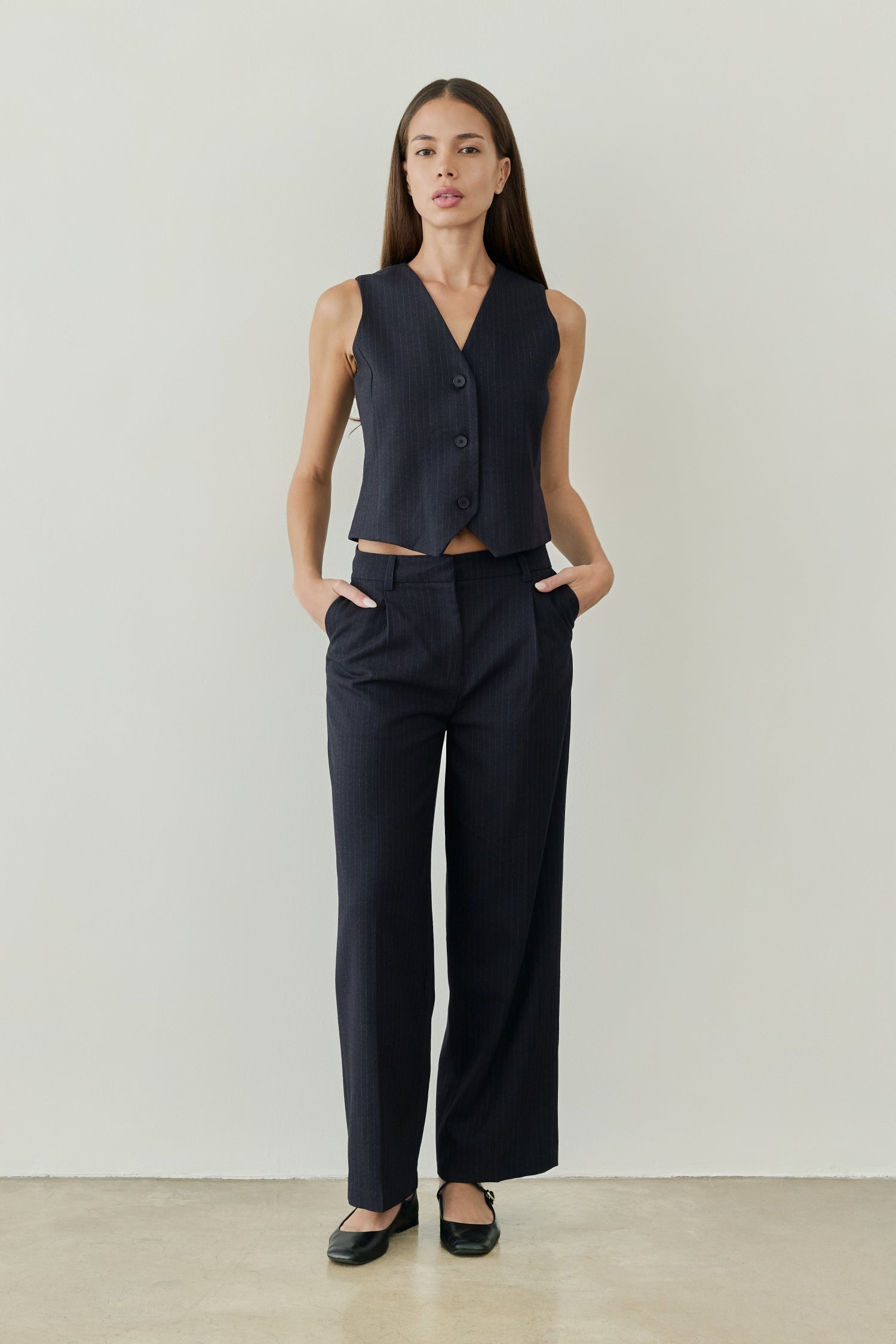 The Kenz Vest - Mod Ref | Common Market