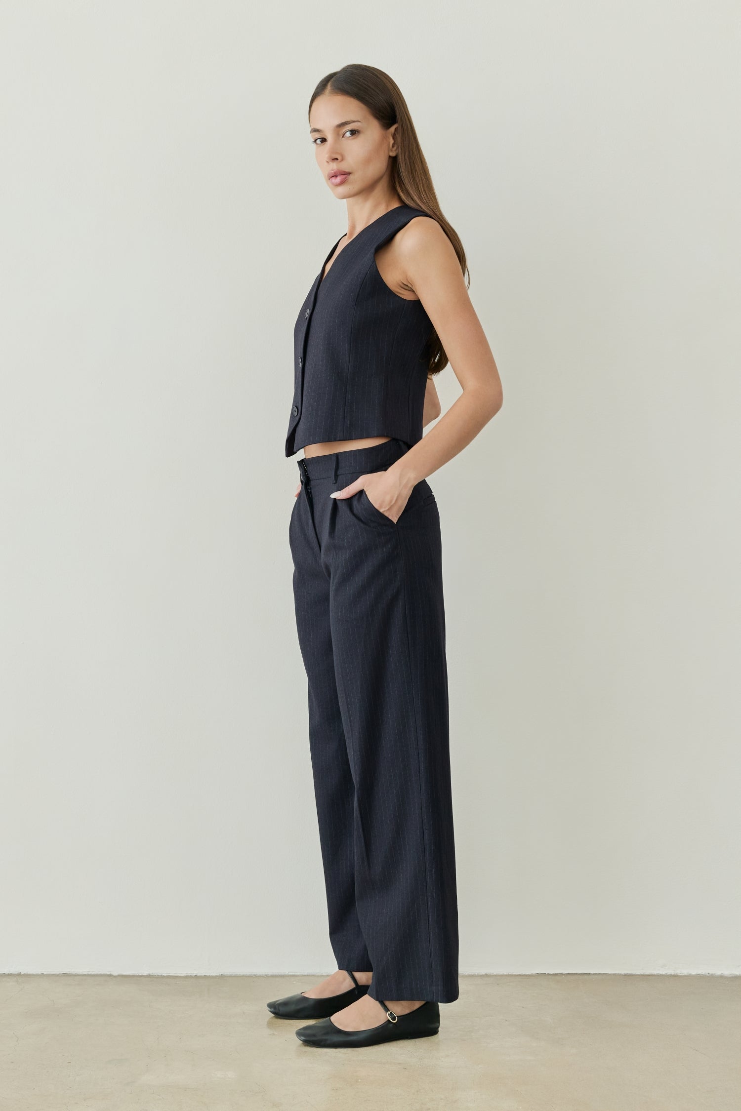 The Kenz Vest - Mod Ref | Common Market