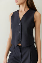 The Kenz Vest - Mod Ref | Common Market