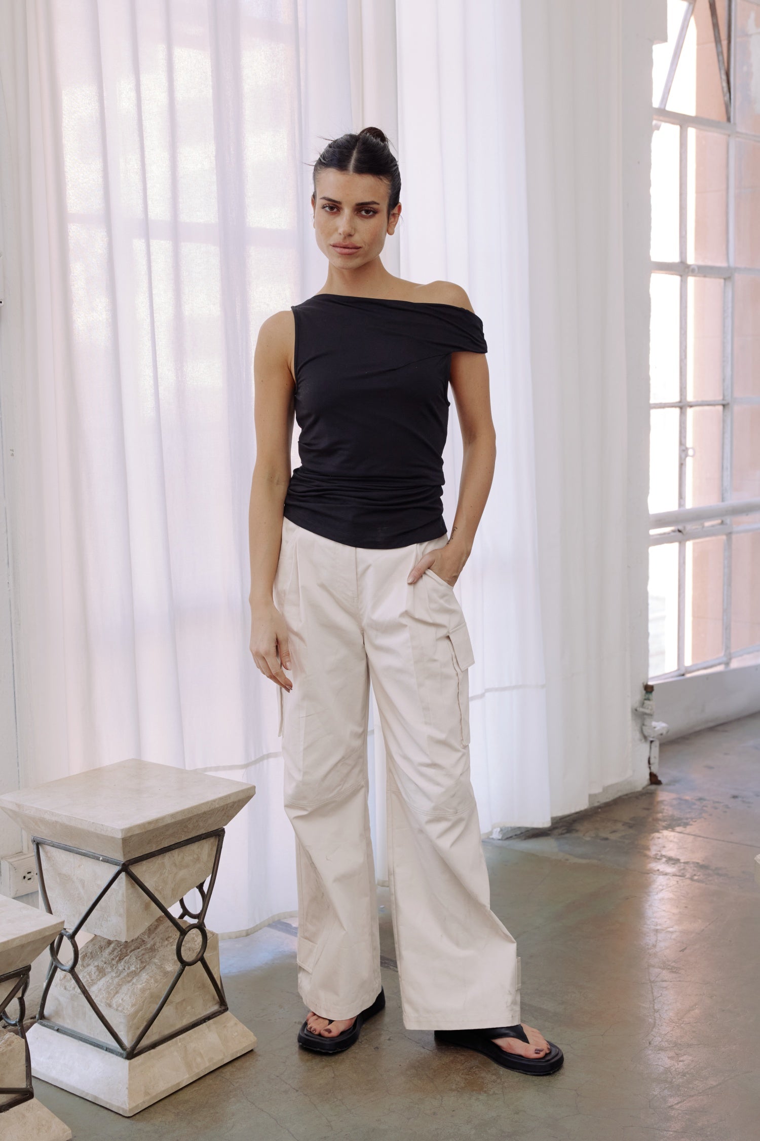 The Emilia Top - Mod Ref | Common Market