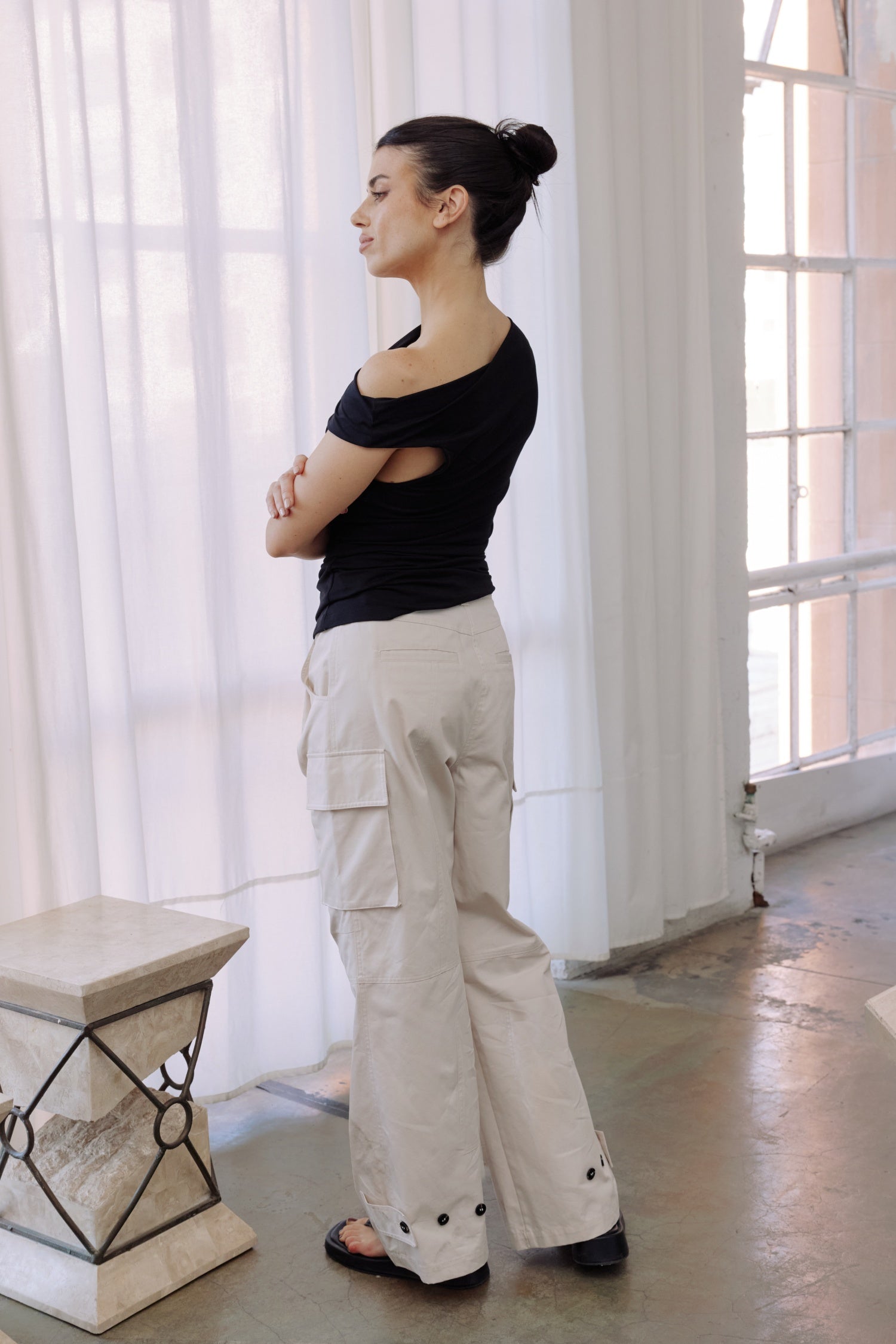 The Emilia Top - Mod Ref | Common Market