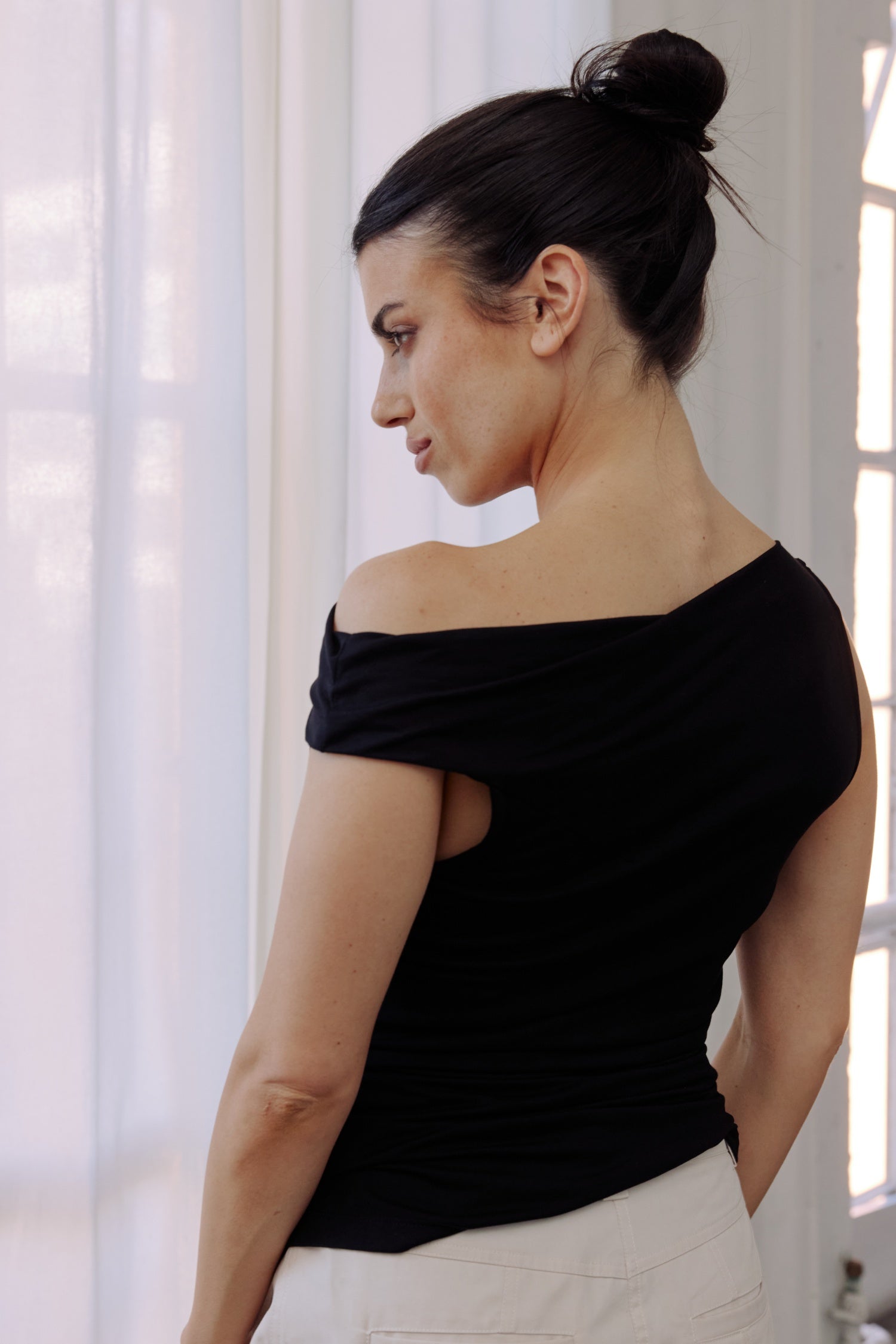 The Emilia Top - Mod Ref | Common Market