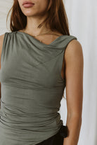 The Emilia Top - Mod Ref | Common Market