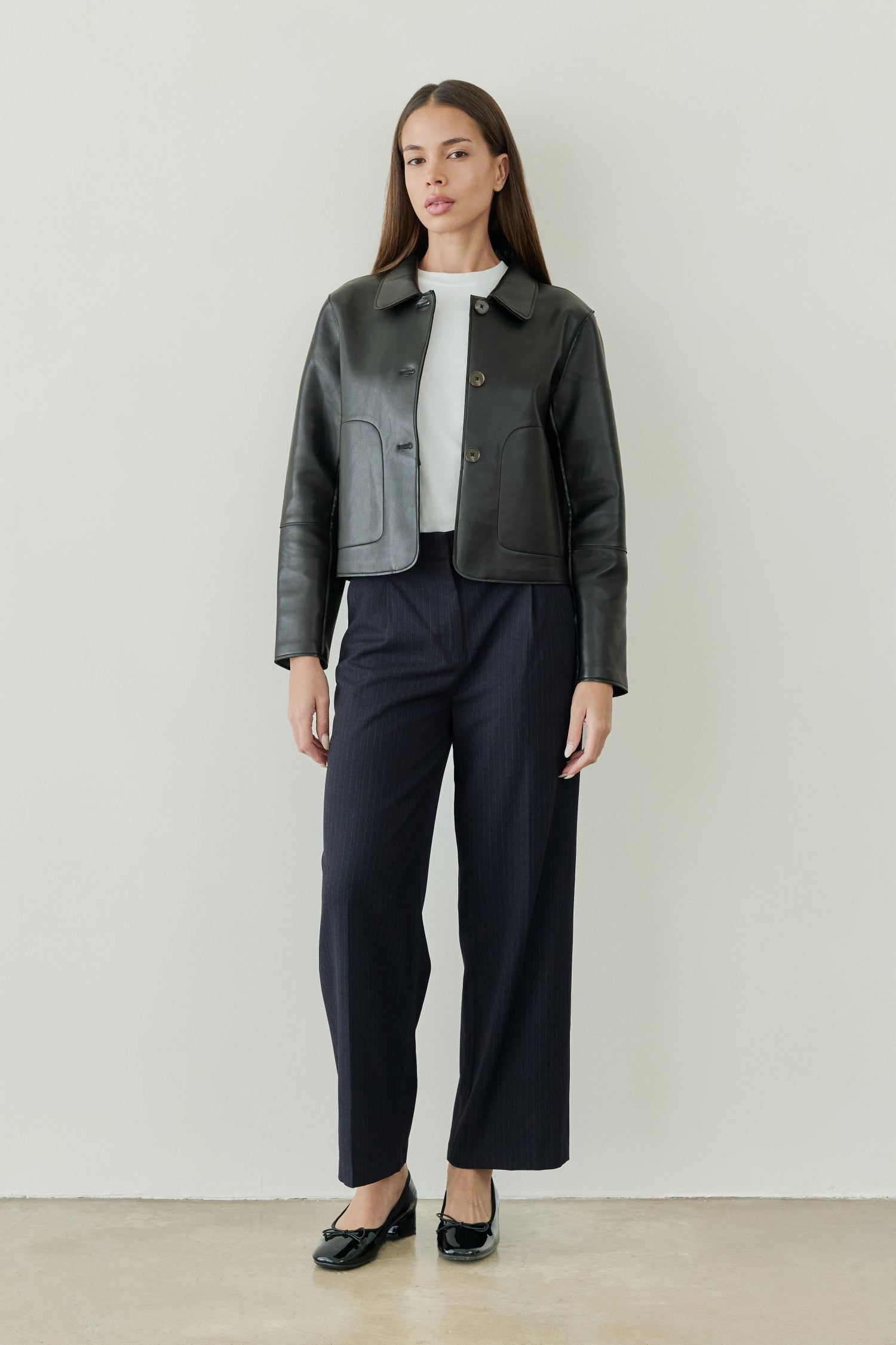 The Nicolette Jacket - Mod Ref | Common Market