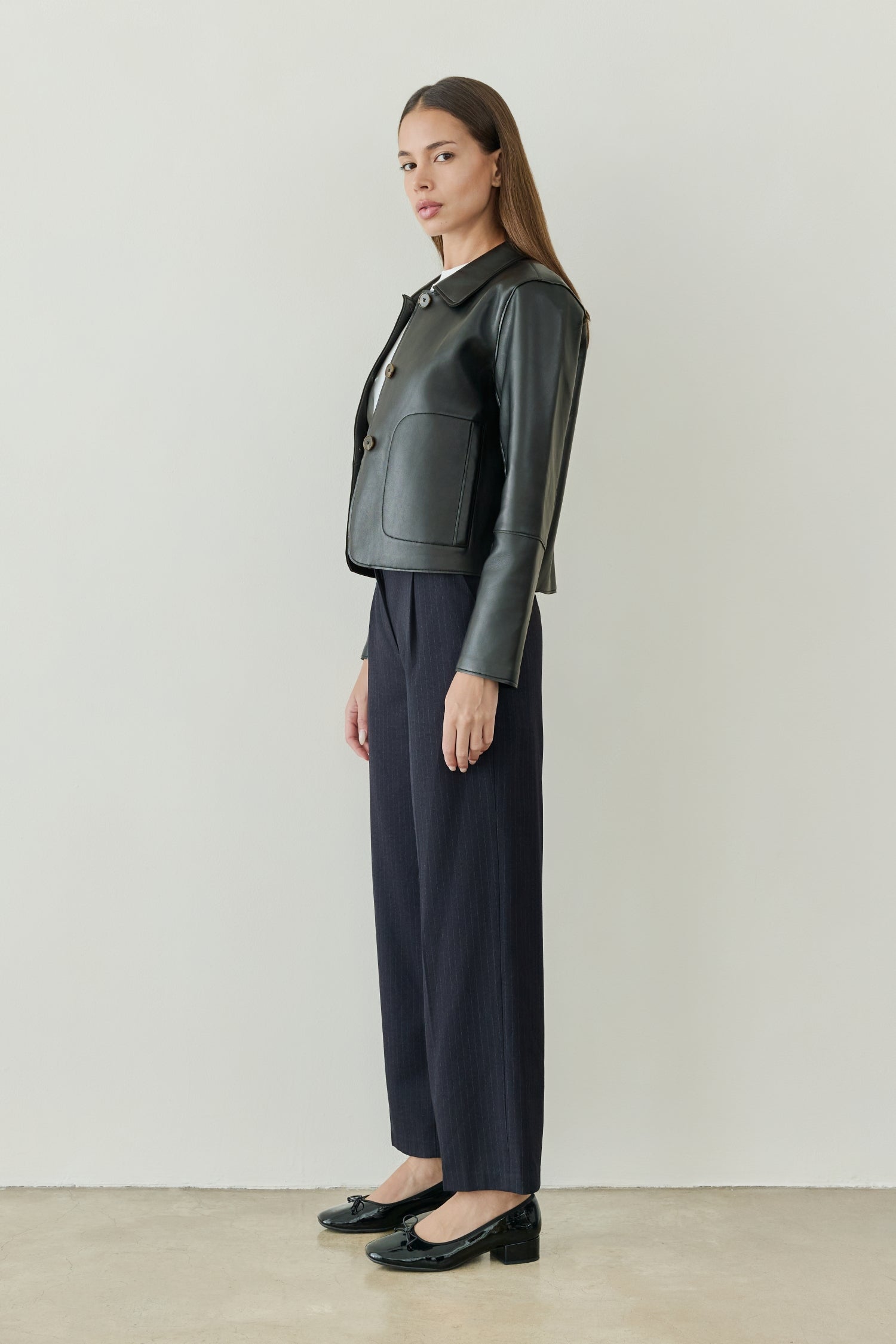 The Nicolette Jacket - Mod Ref | Common Market