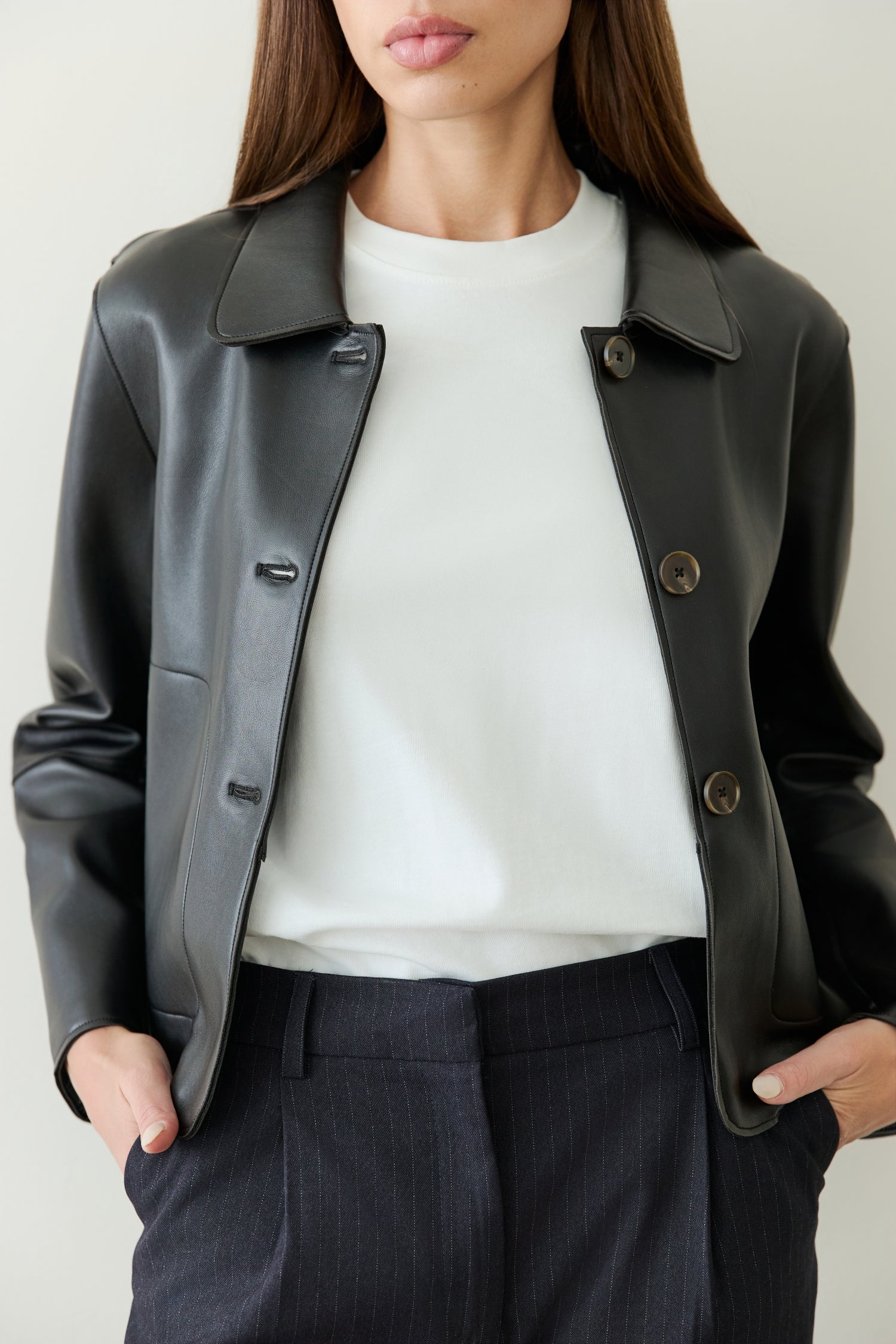 The Nicolette Jacket - Mod Ref | Common Market