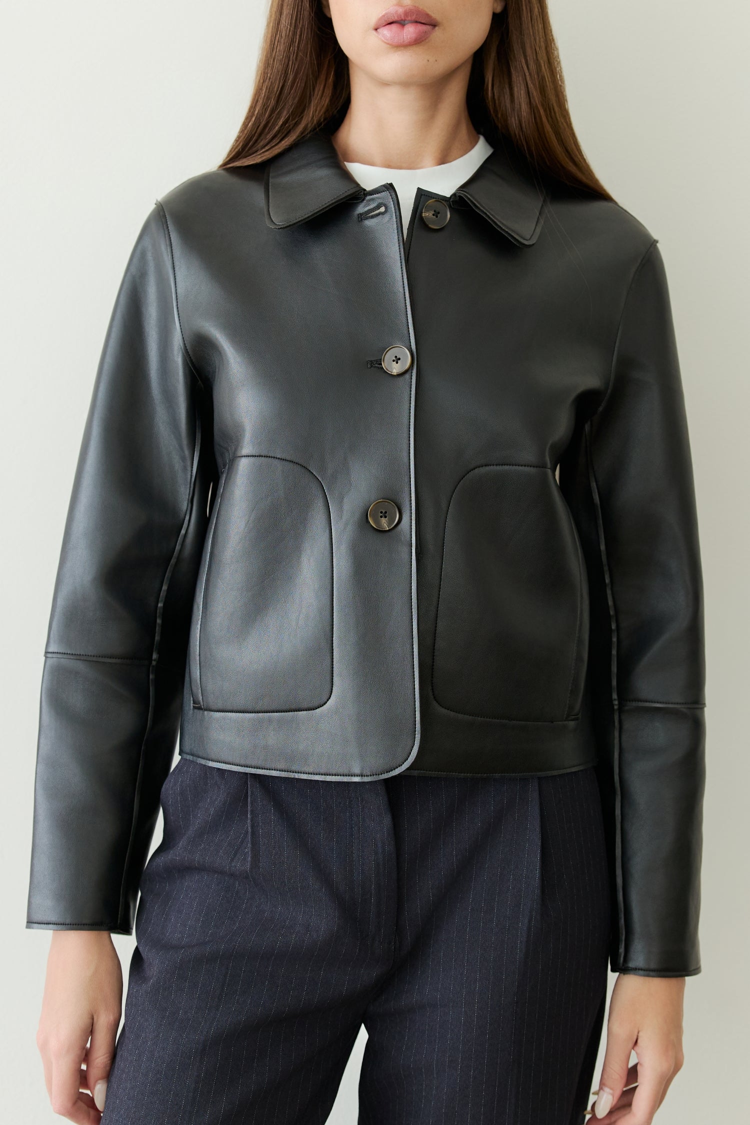 The Nicolette Jacket - Mod Ref | Common Market