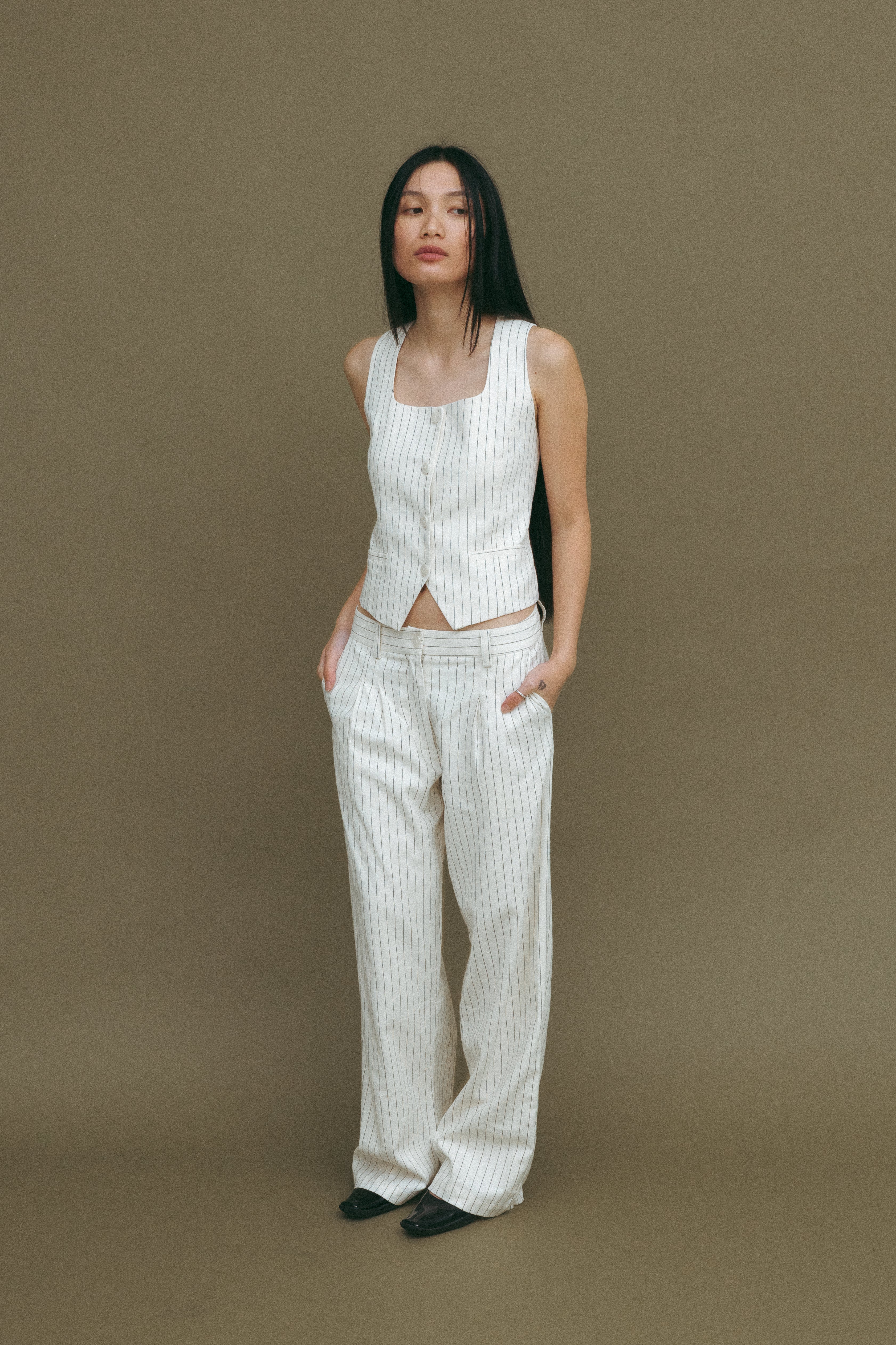 The Frances Pants - Mod Ref | Common Market