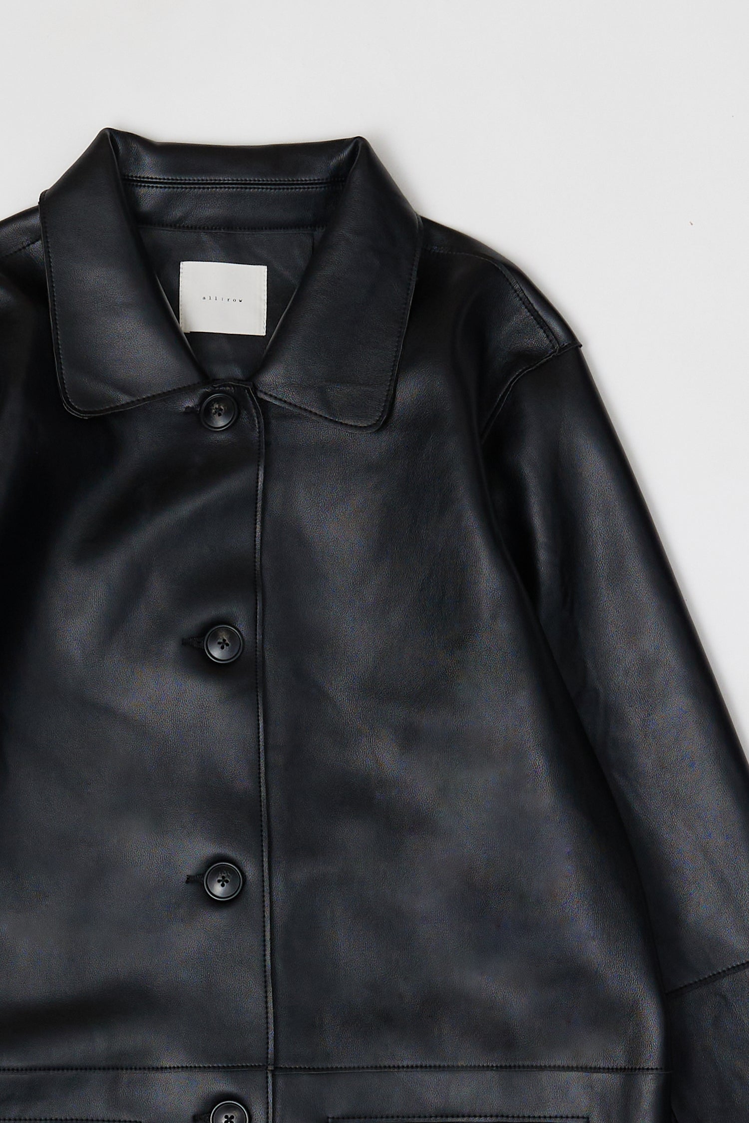 The Dextra Coat - Mod Ref | Common Market