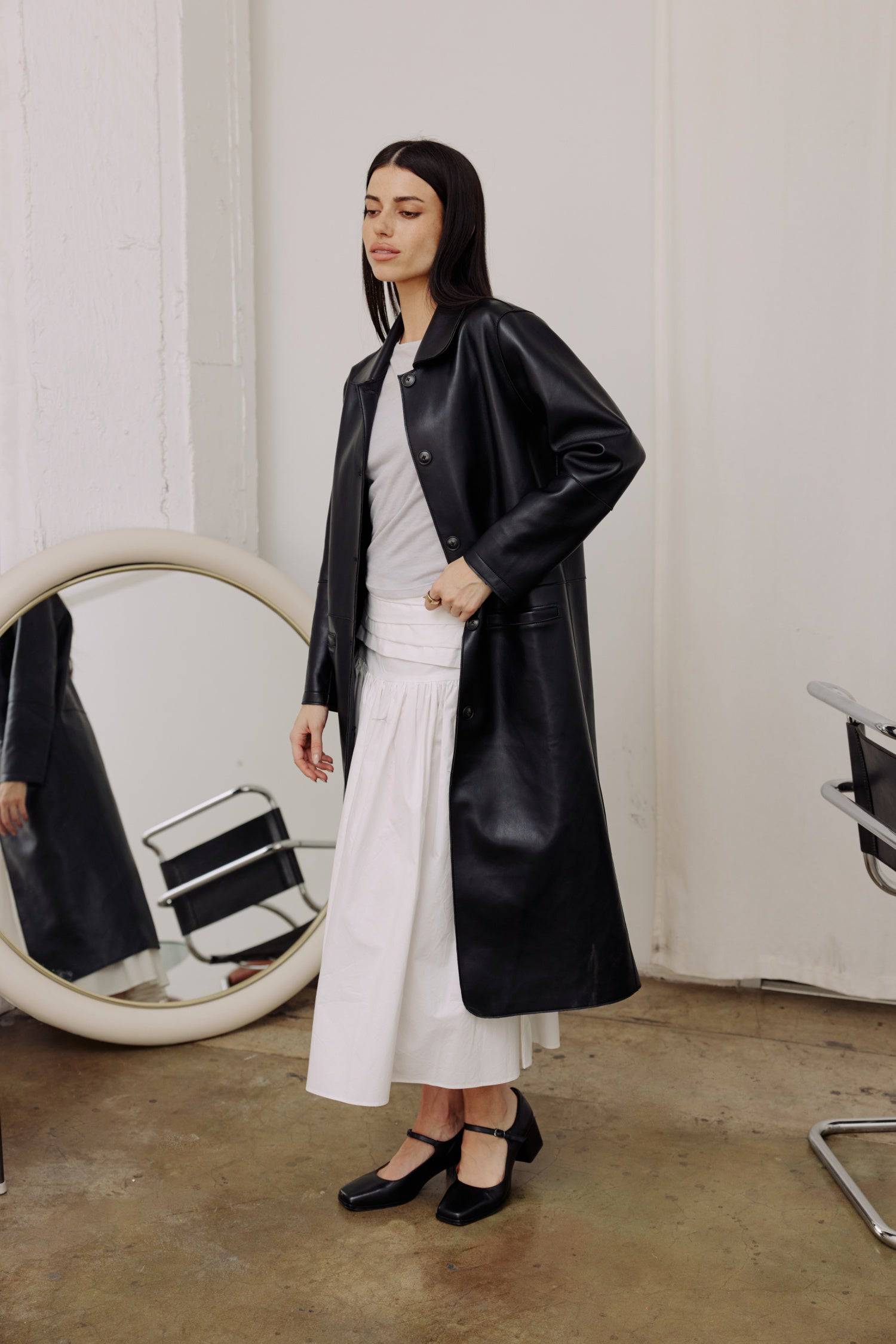 美品【Ka na ta mods coat】 美品【Ka na ta mods coat】