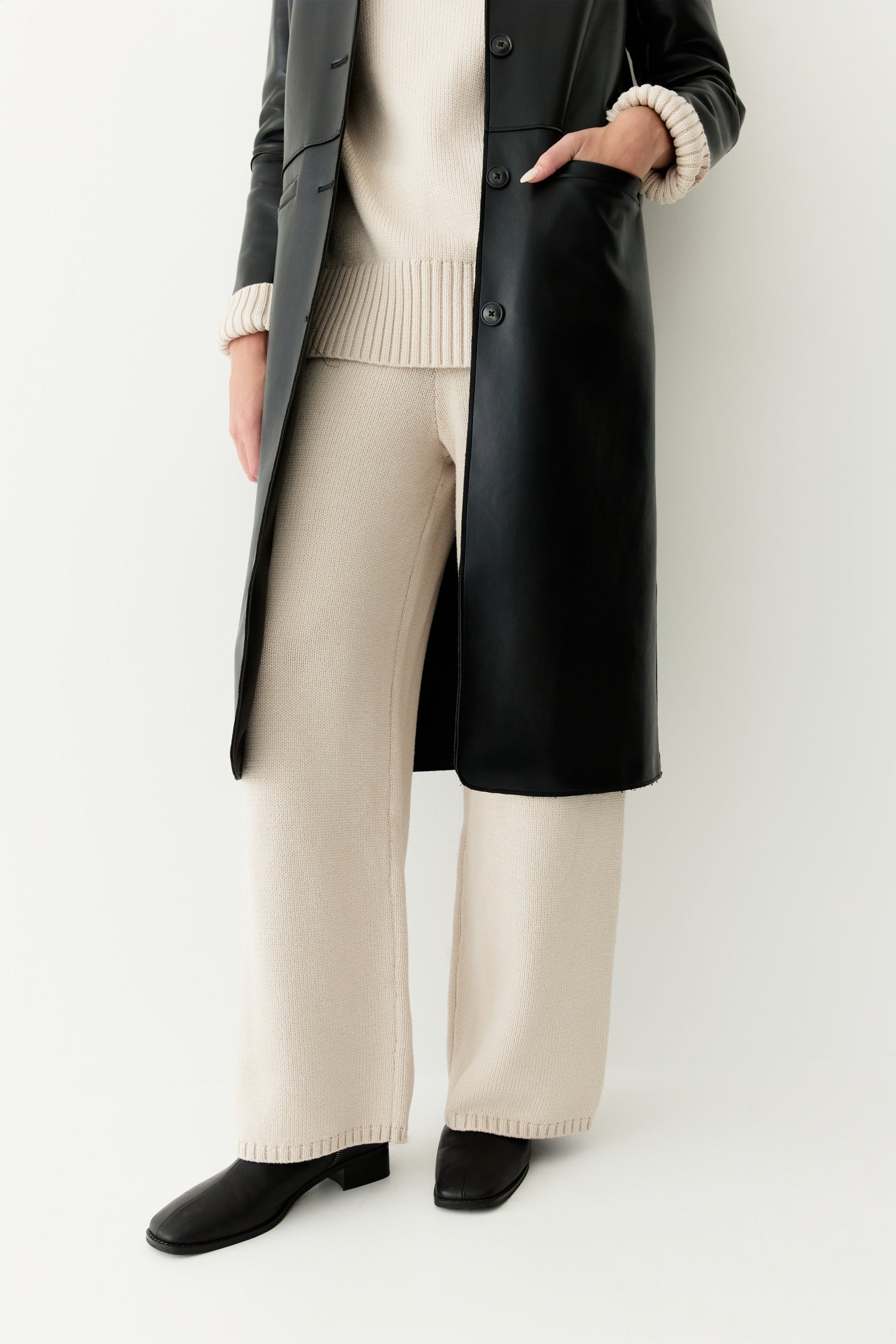 The Dextra Coat - Mod Ref | Common Market