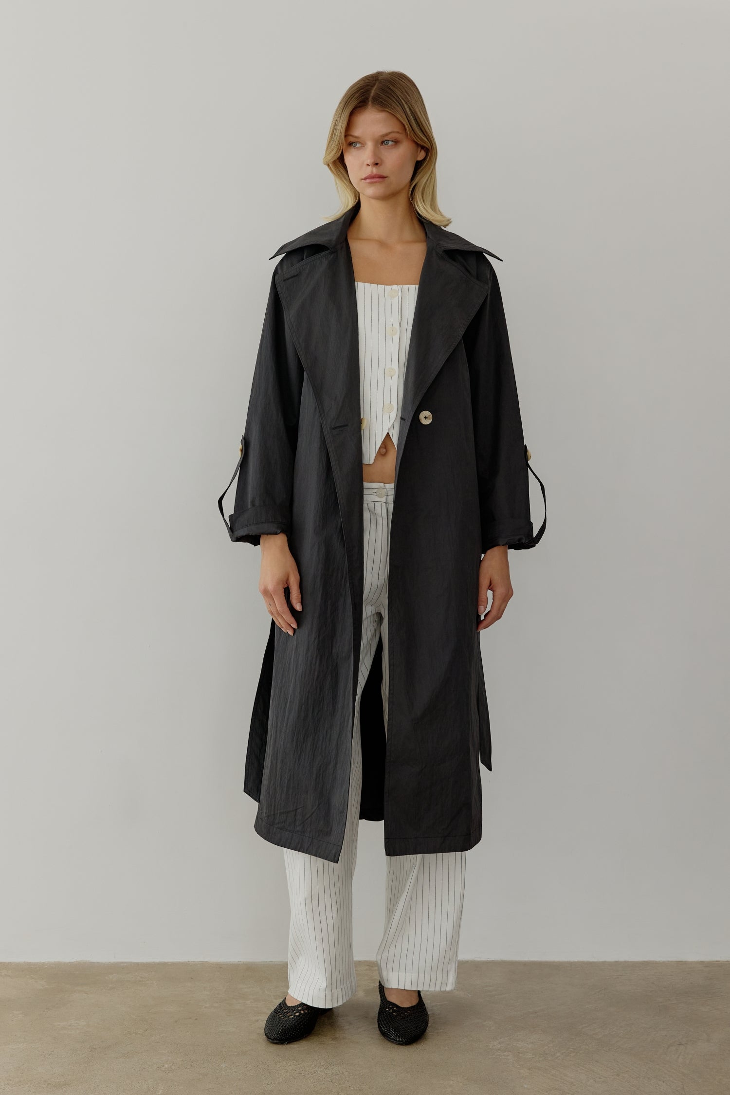 The Janie Coat - Mod Ref | Common Market