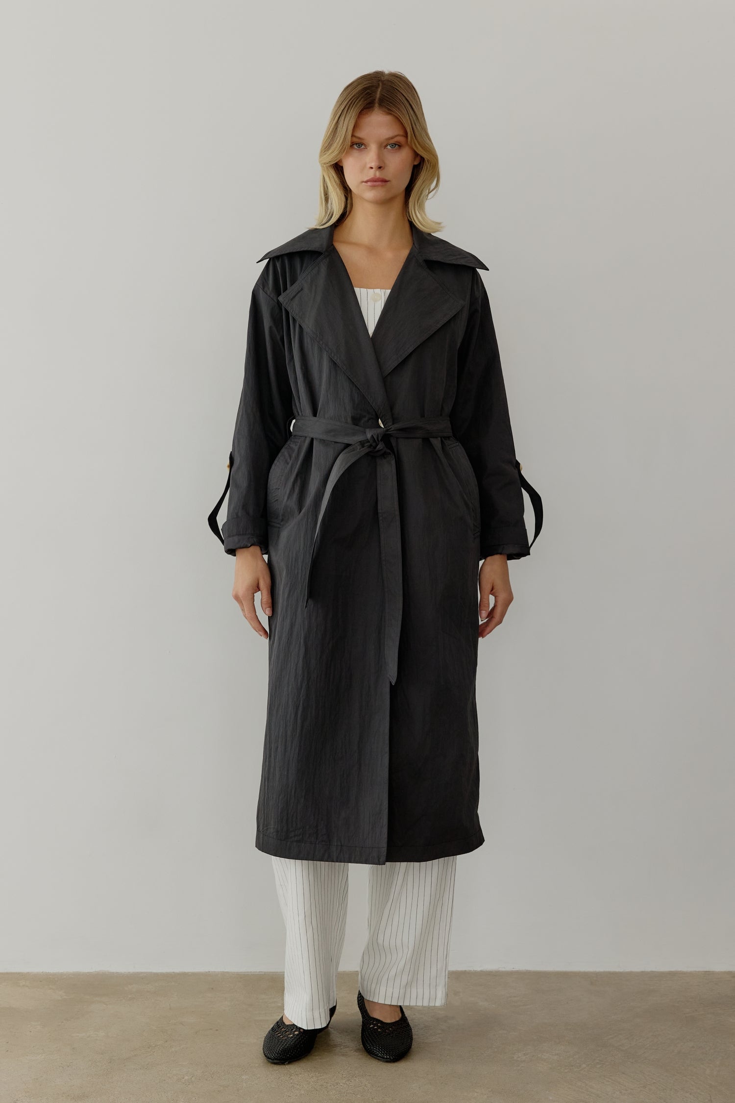 The Janie Coat - Mod Ref | Common Market