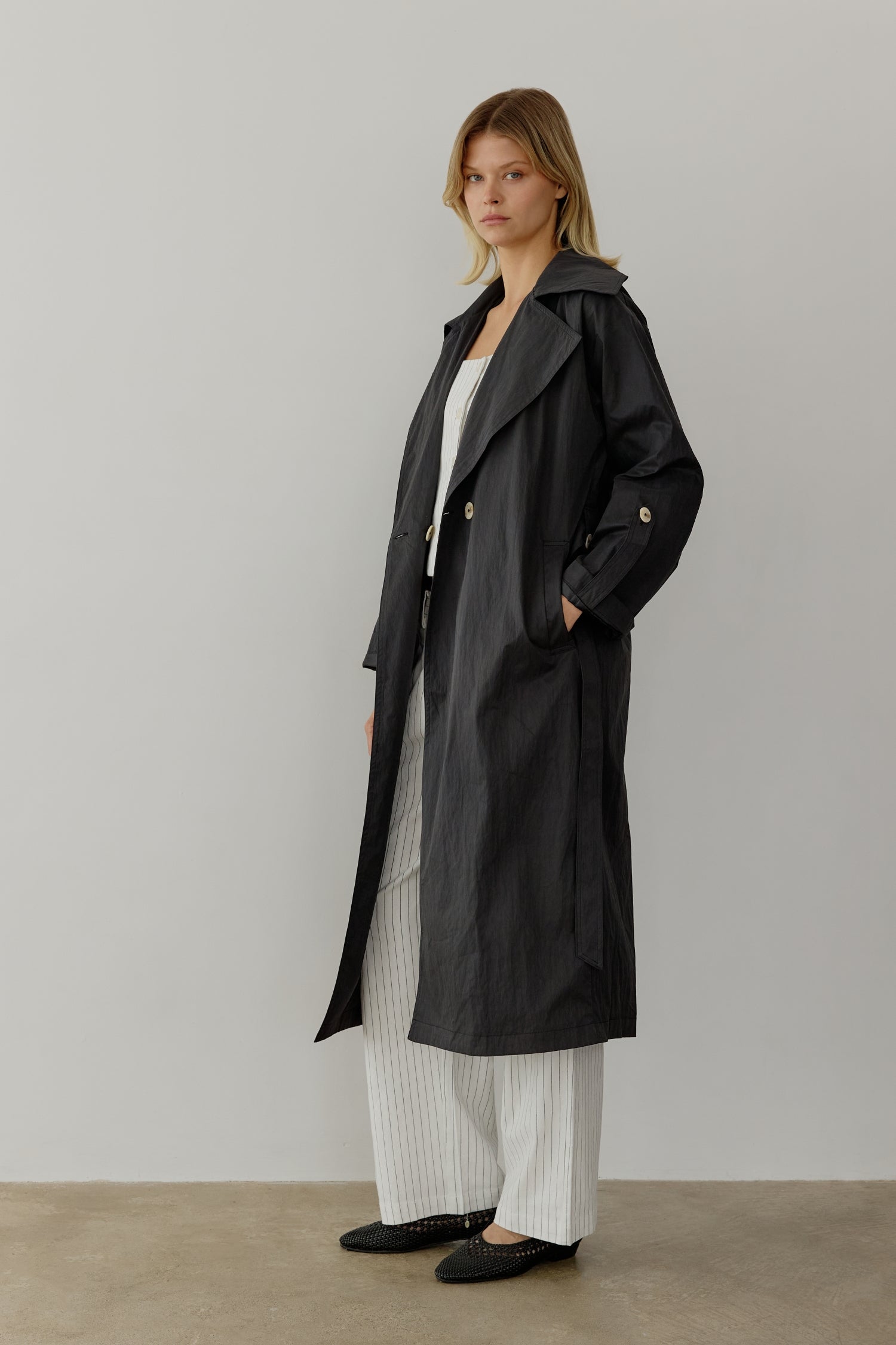The Janie Coat - Mod Ref | Common Market
