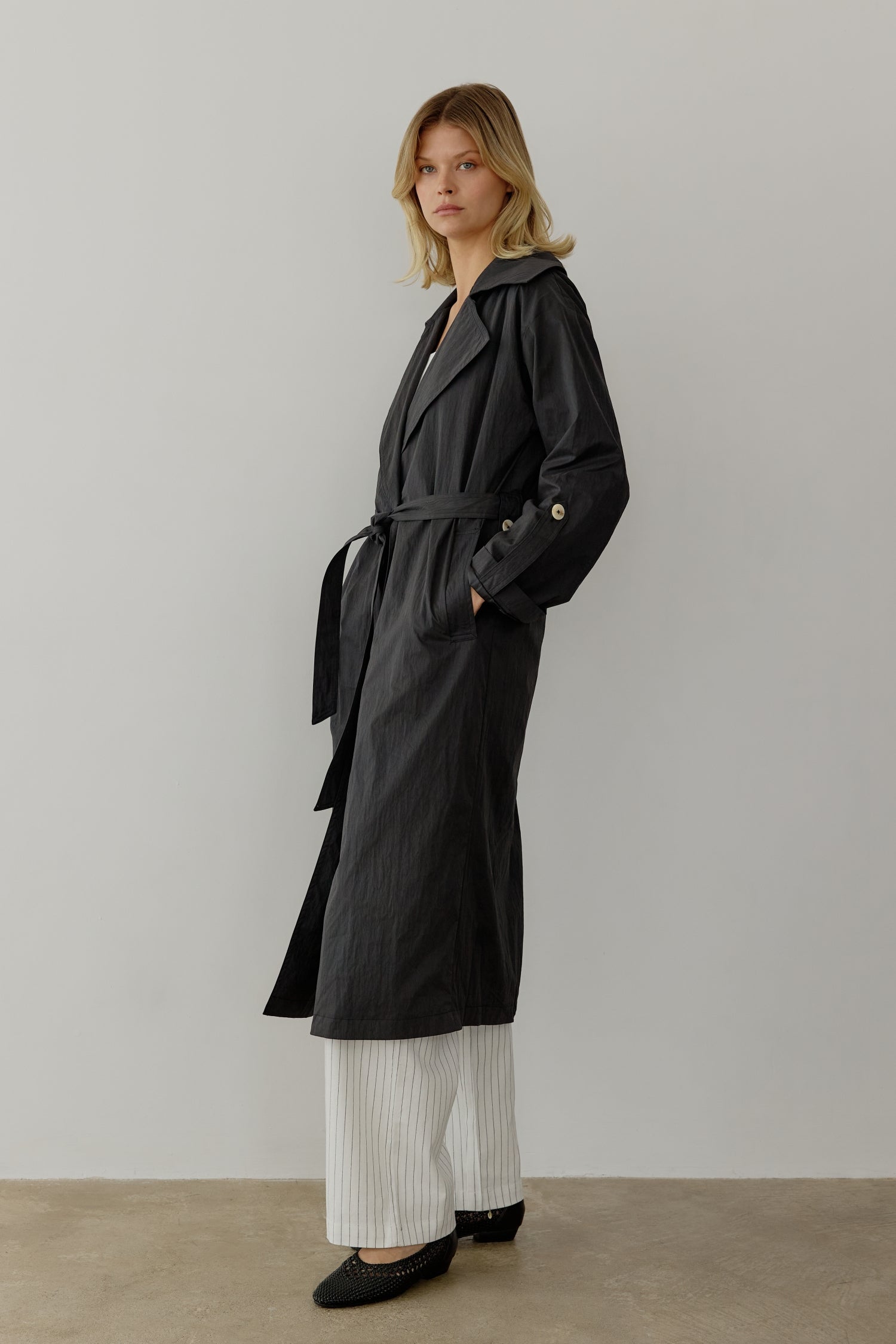 The Janie Coat - Mod Ref | Common Market