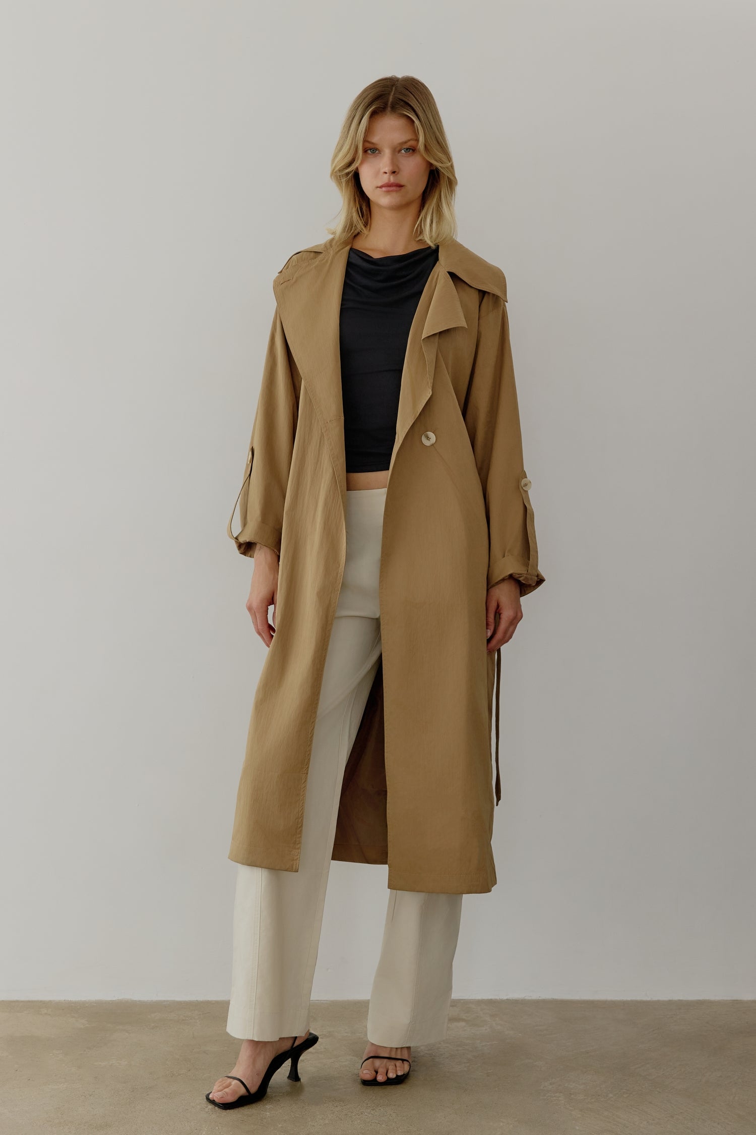 The Janie Coat - Mod Ref | Common Market