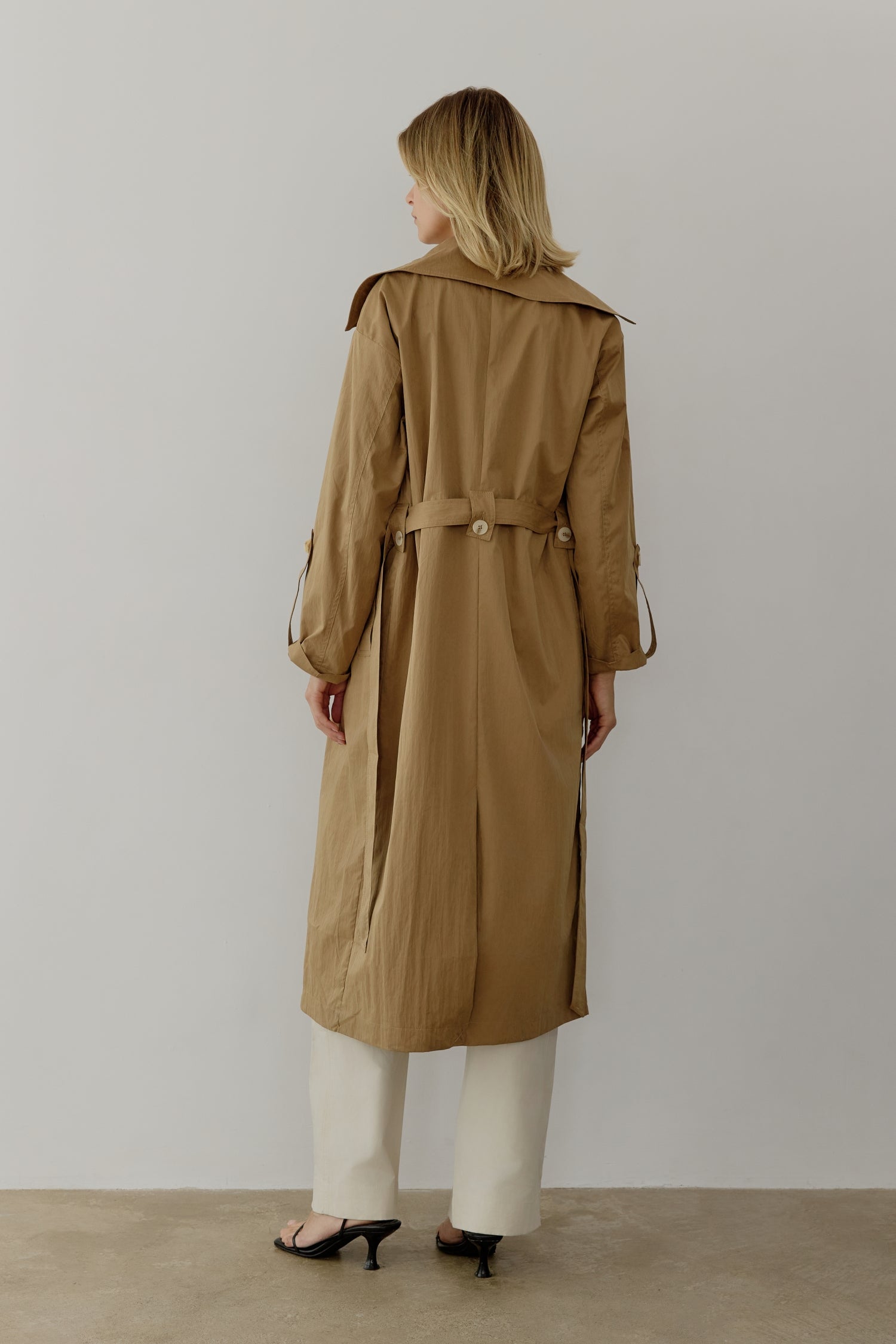 The Janie Coat - Mod Ref | Common Market