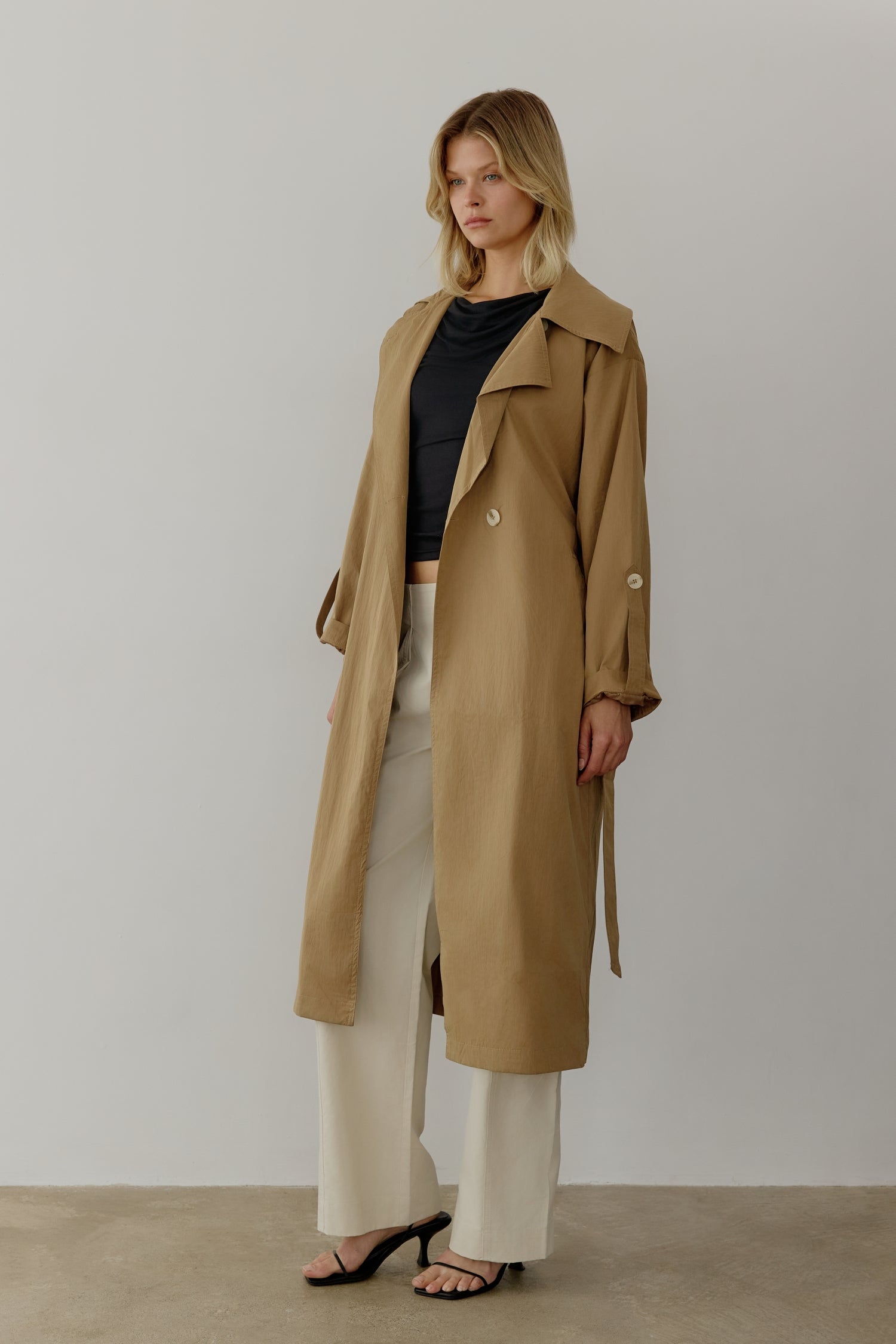 The Janie Coat - Mod Ref | Common Market
