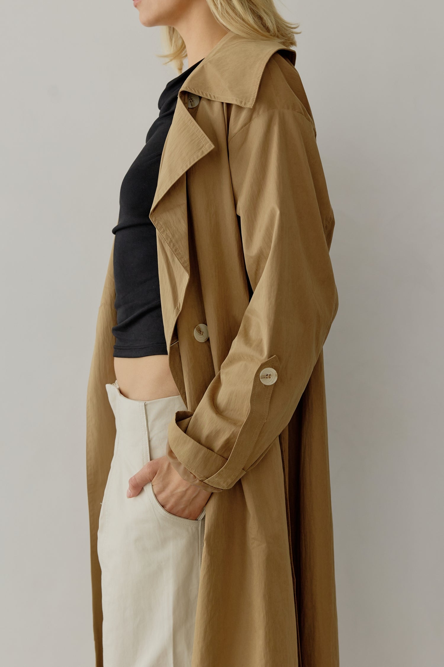 The Janie Coat - Mod Ref | Common Market