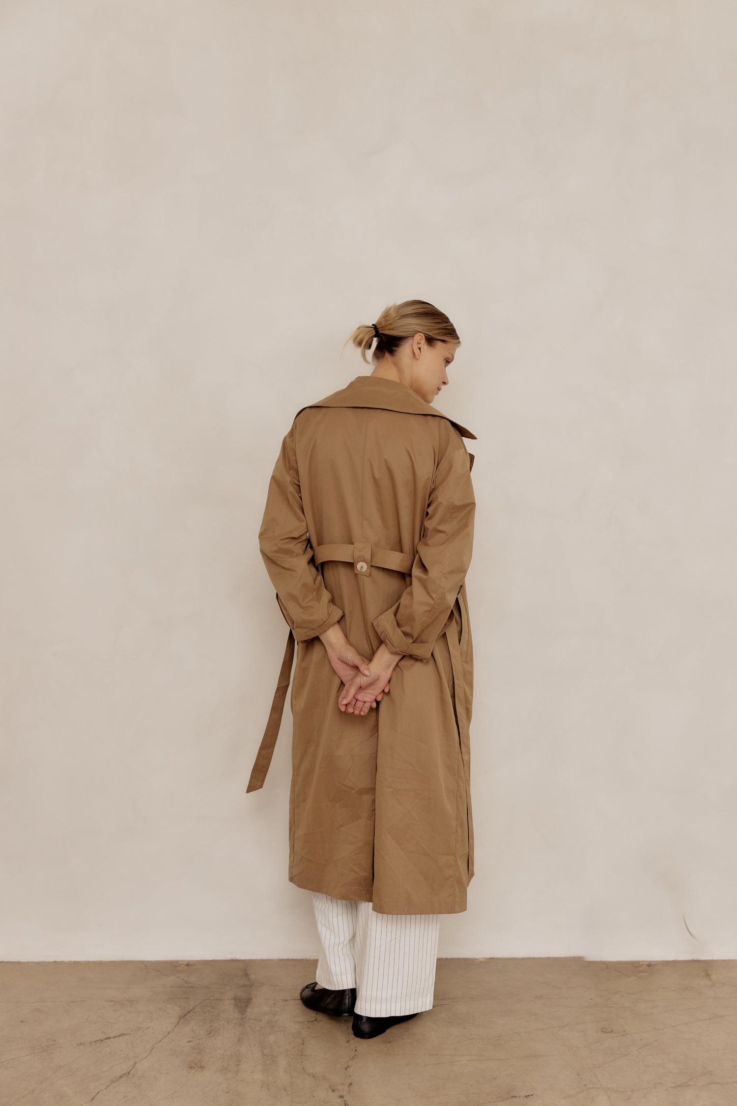 The Janie Coat - Mod Ref | Common Market