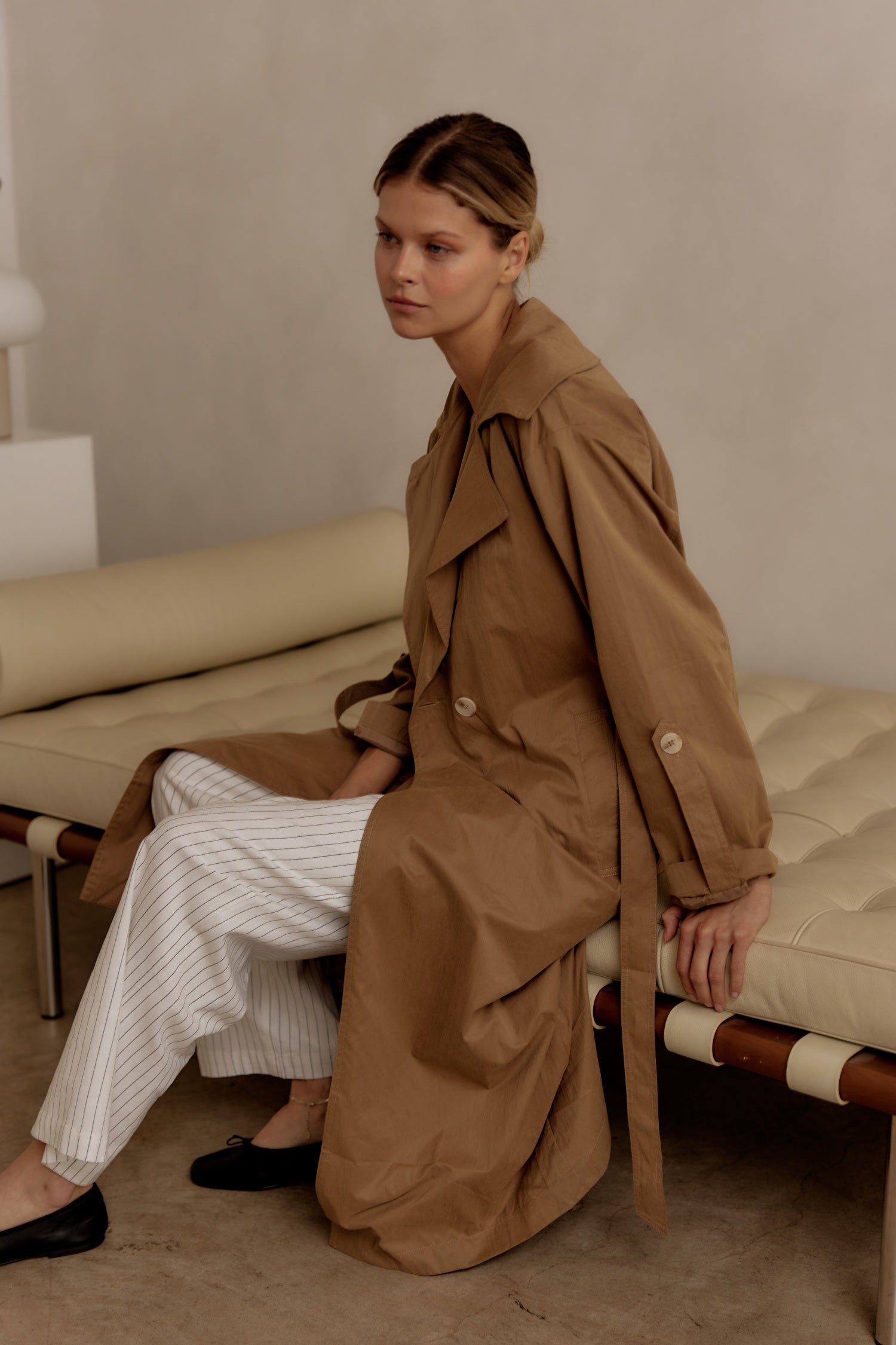 The Janie Coat - Mod Ref | Common Market