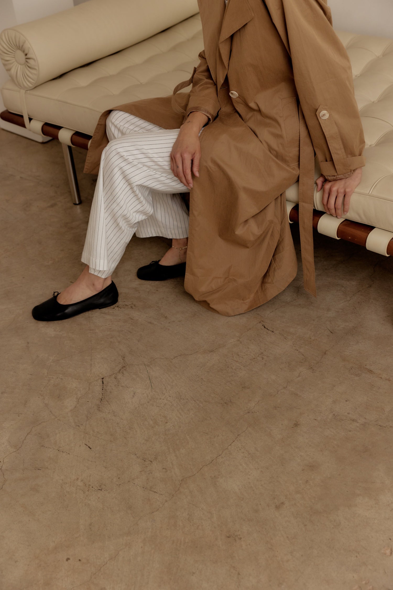 The Janie Coat - Mod Ref | Common Market