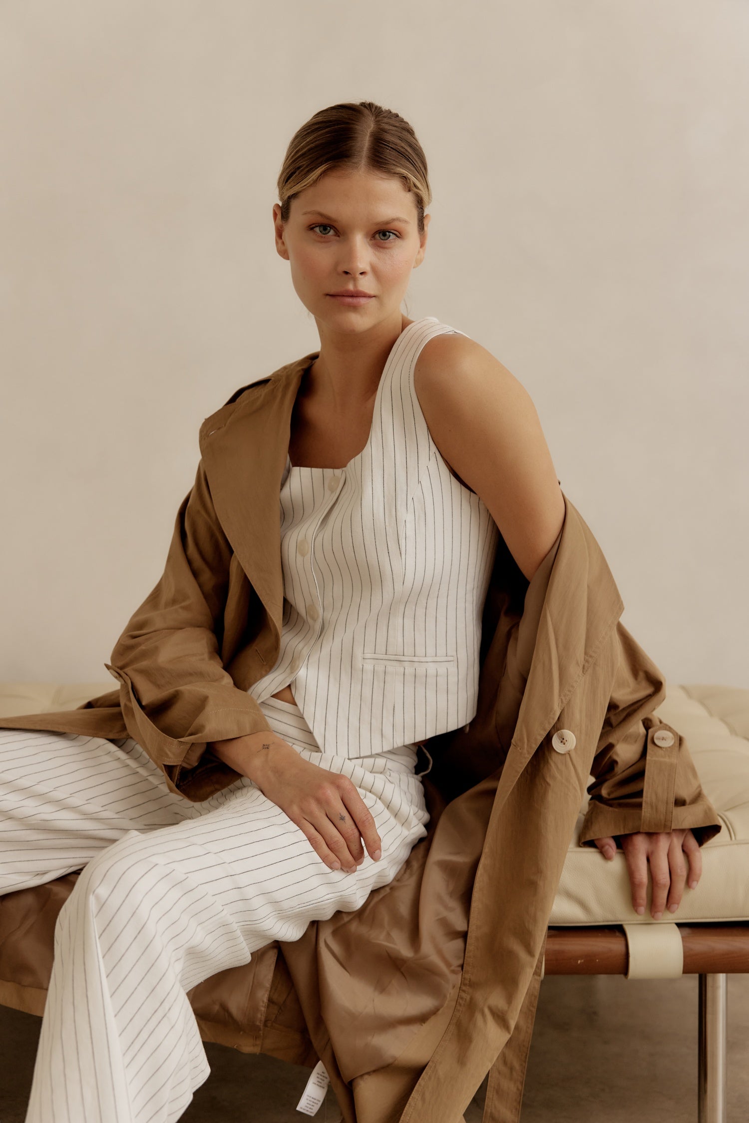 The Janie Coat - Mod Ref | Common Market