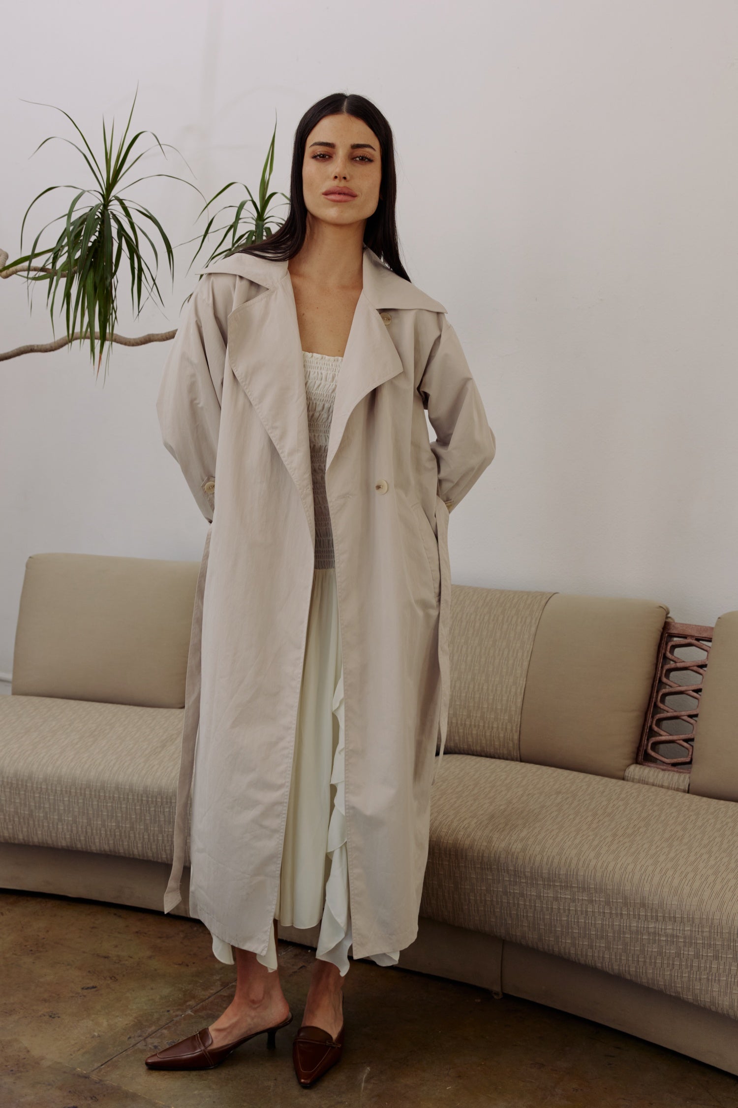 The Janie Coat - Mod Ref | Common Market