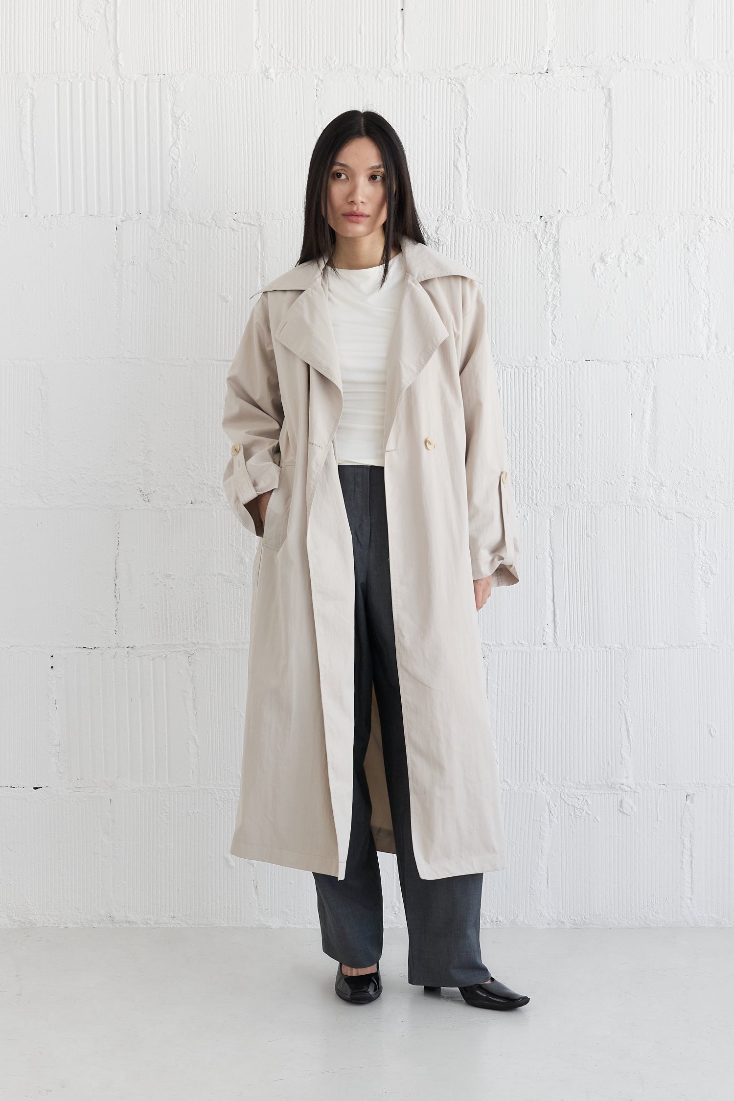 The Janie Coat - Mod Ref | Common Market