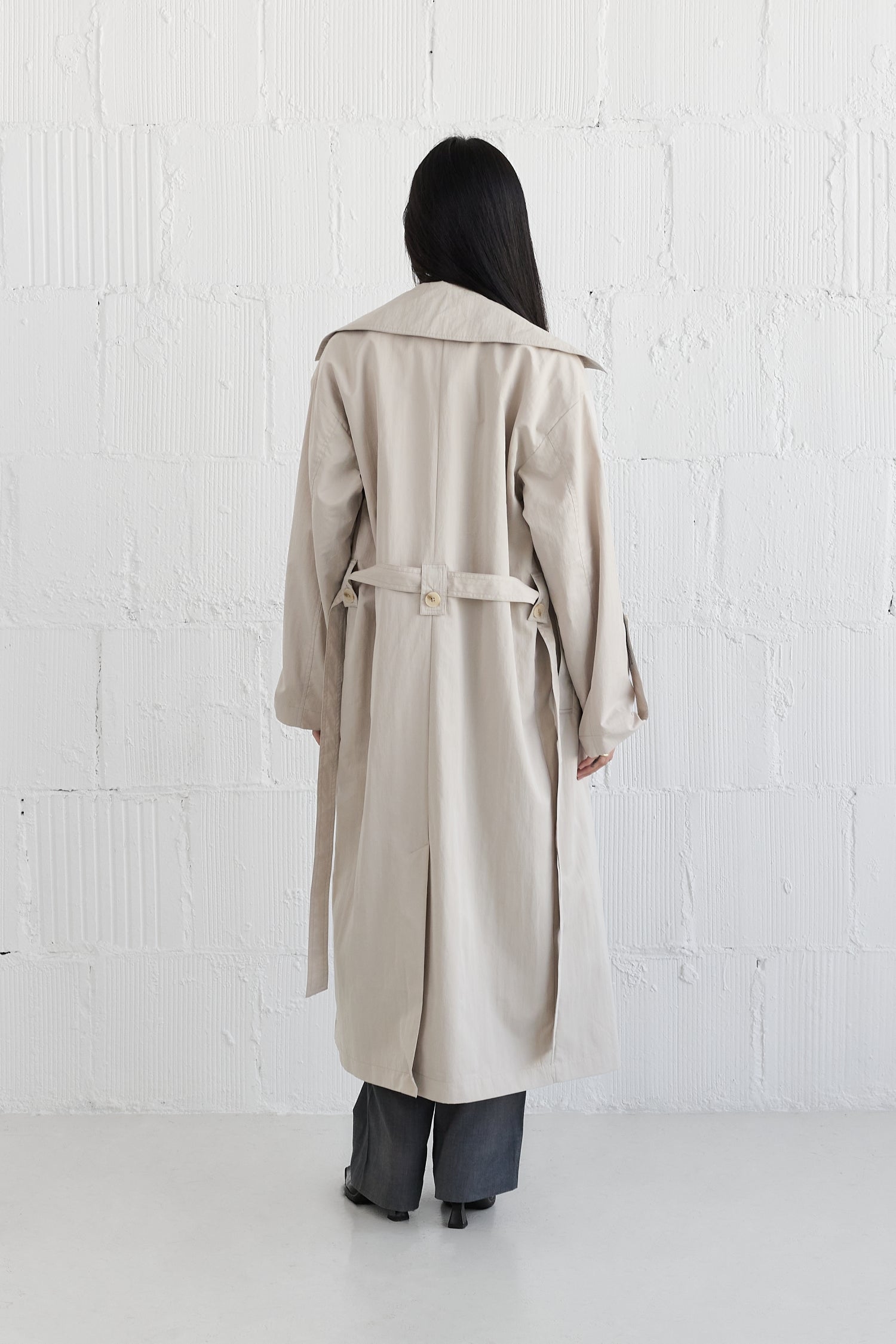 The Janie Coat - Mod Ref | Common Market