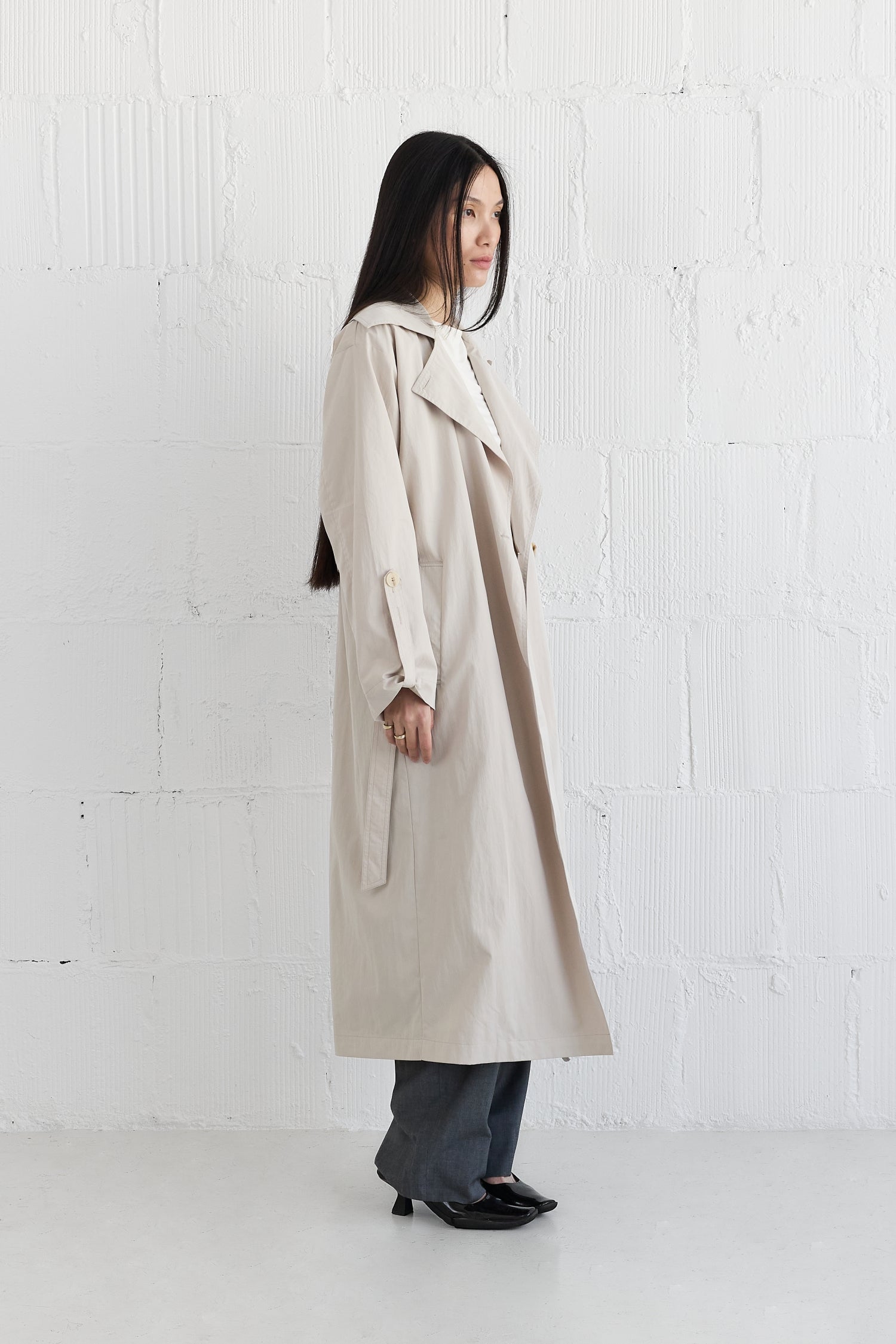 The Janie Coat - Mod Ref | Common Market