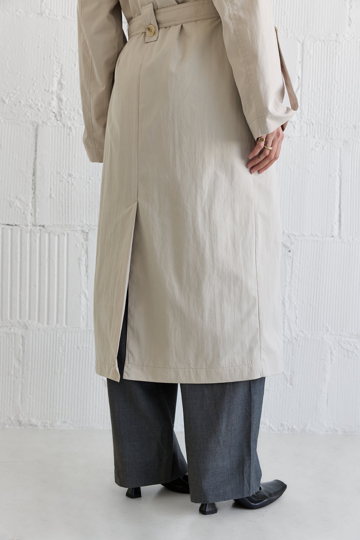 The Janie Coat - Mod Ref | Common Market