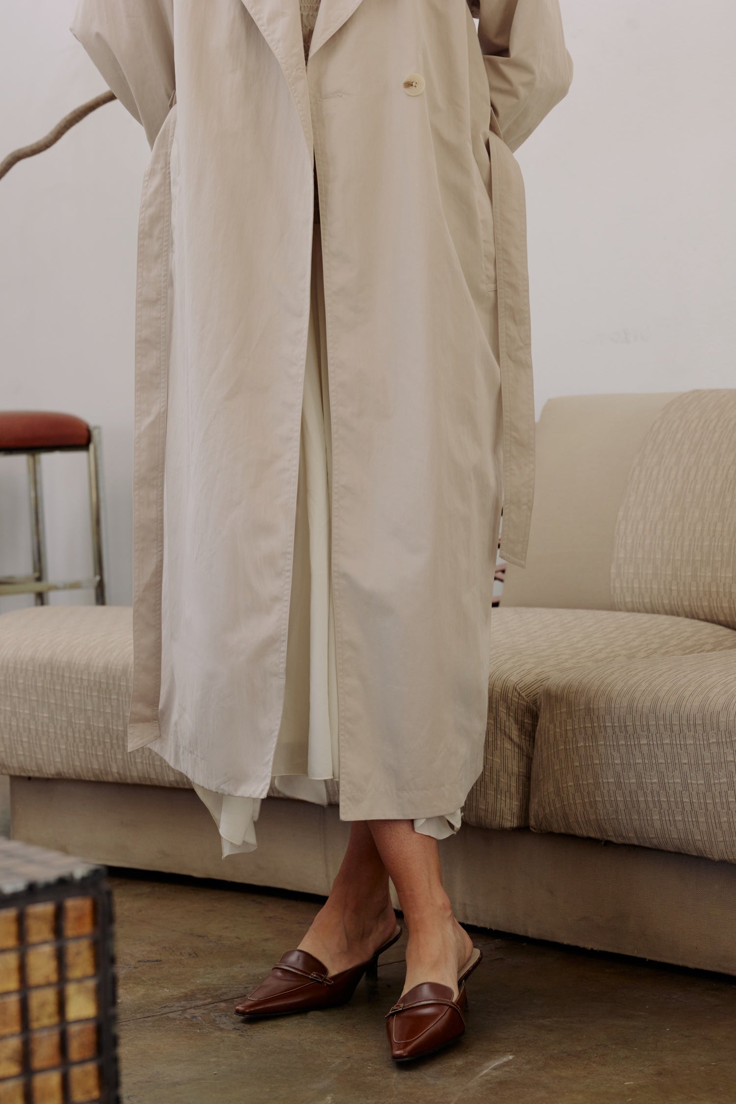 The Janie Coat - Mod Ref | Common Market