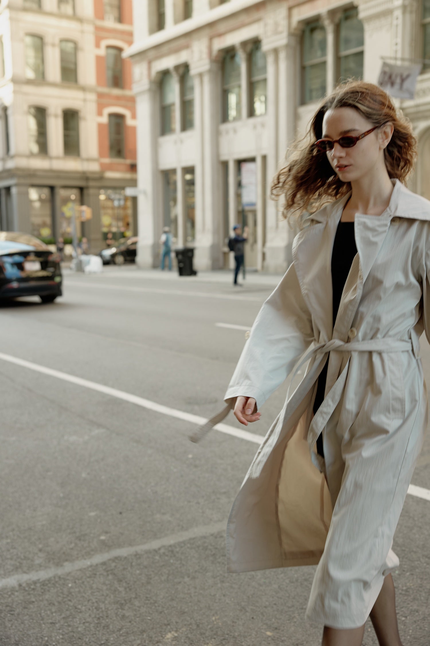 The Janie Coat - Mod Ref | Common Market
