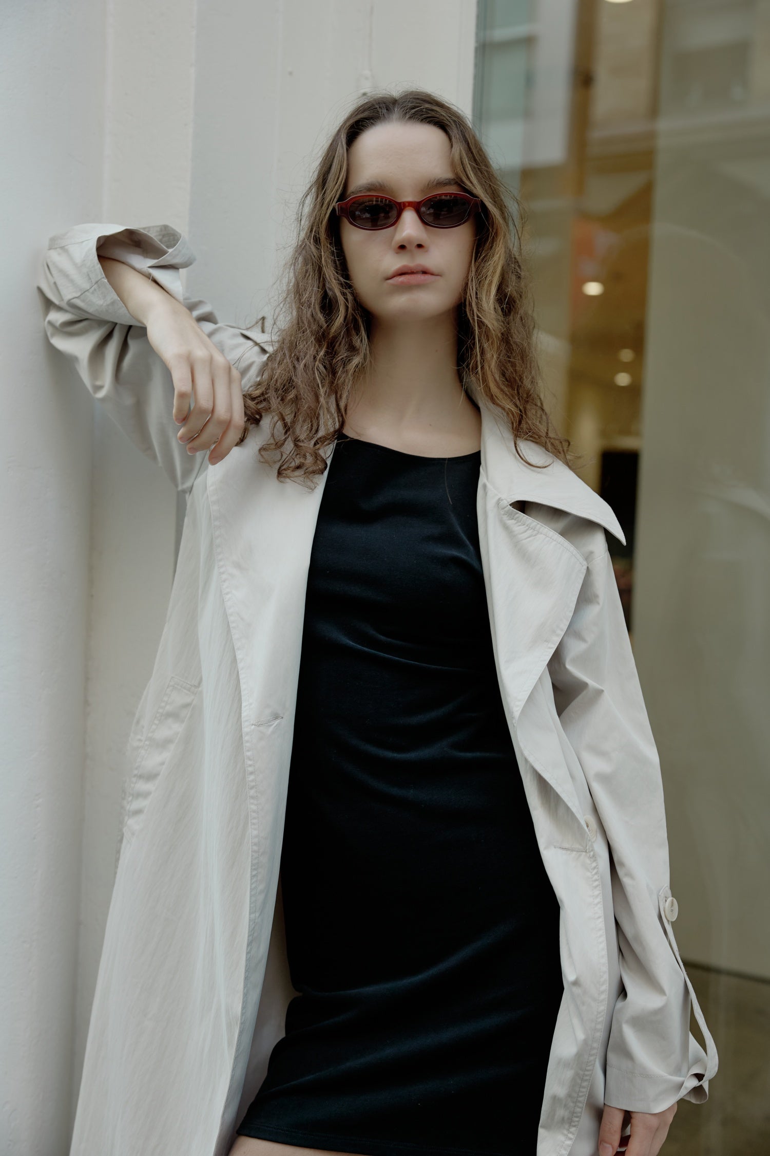 The Janie Coat - Mod Ref | Common Market