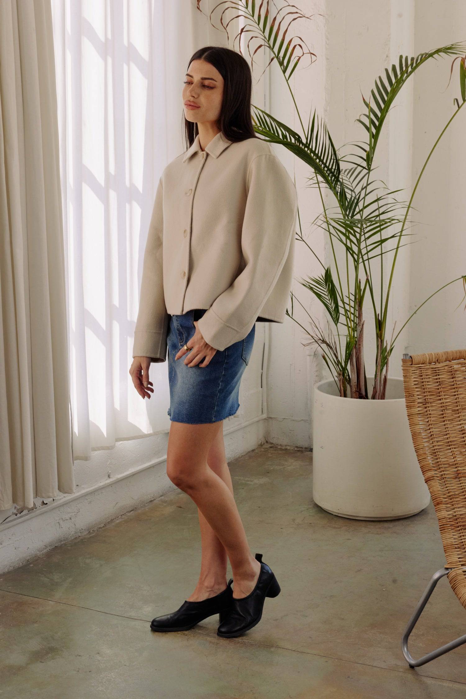 The Collins Jacket Mod Ref