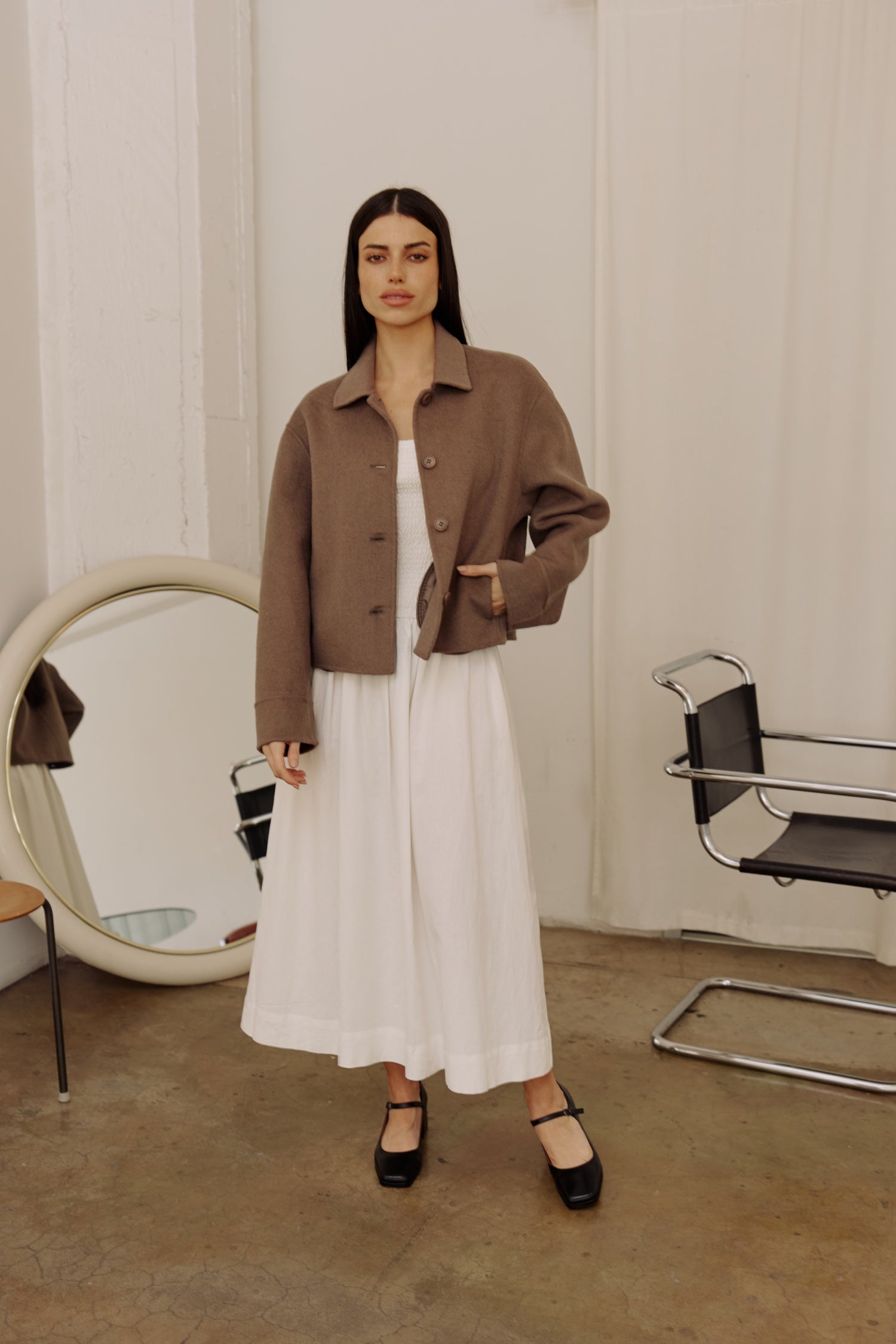 The Collins Jacket - Mod Ref | Common Market