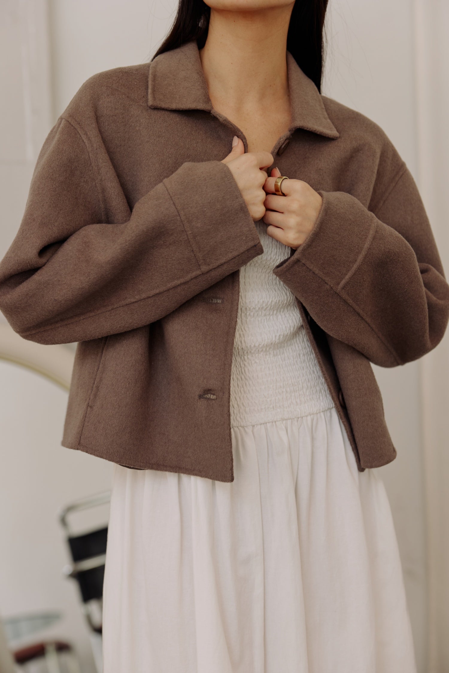 The Collins Jacket - Mod Ref | Common Market
