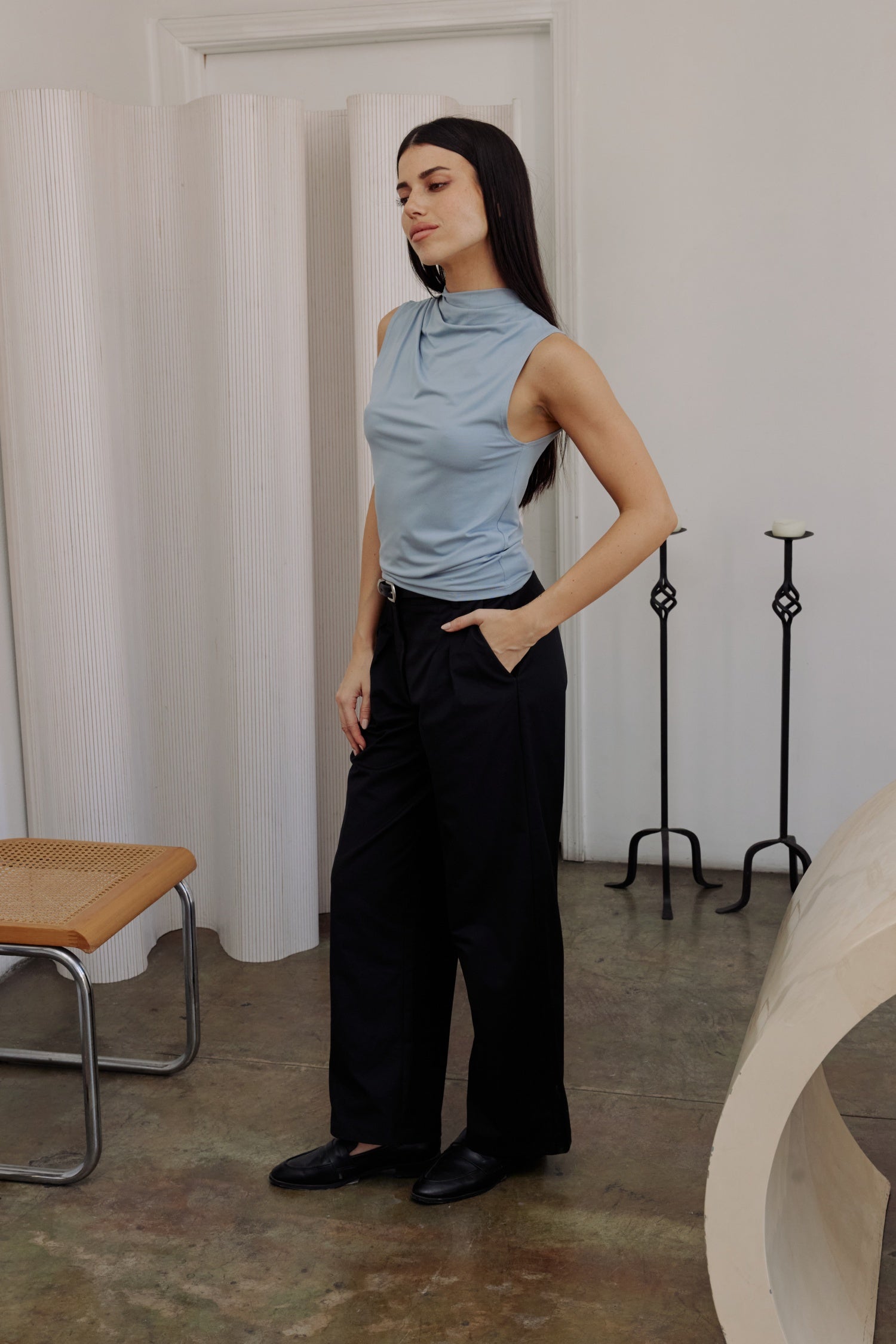 The Portia Top - Mod Ref | Common Market