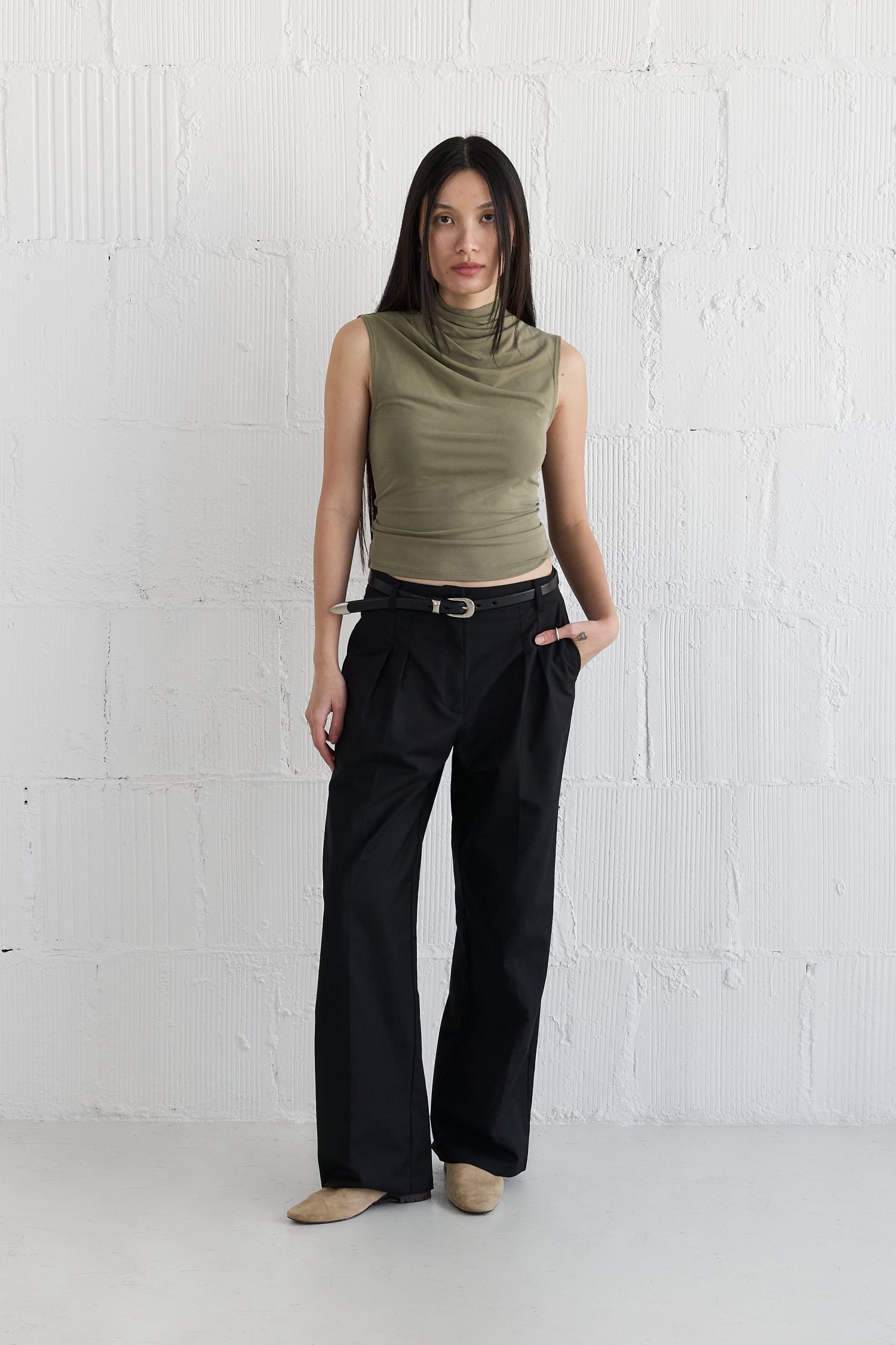 The Portia Top - Mod Ref | Common Market