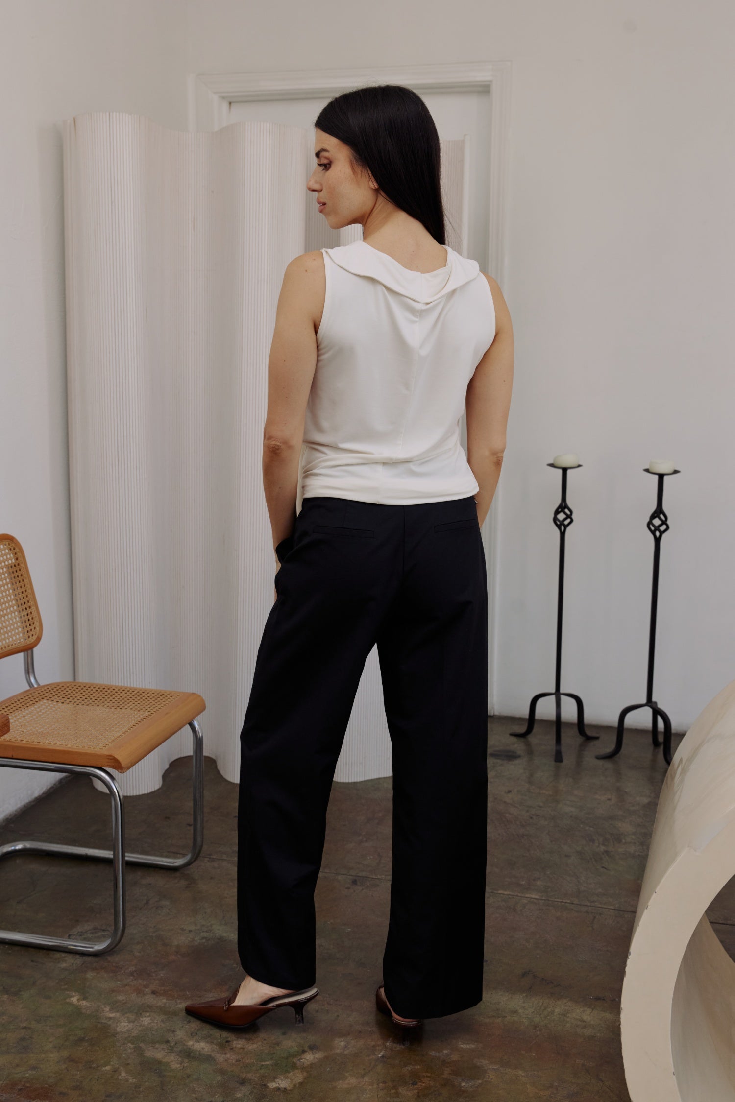 The Olivia Top - Mod Ref | Common Market