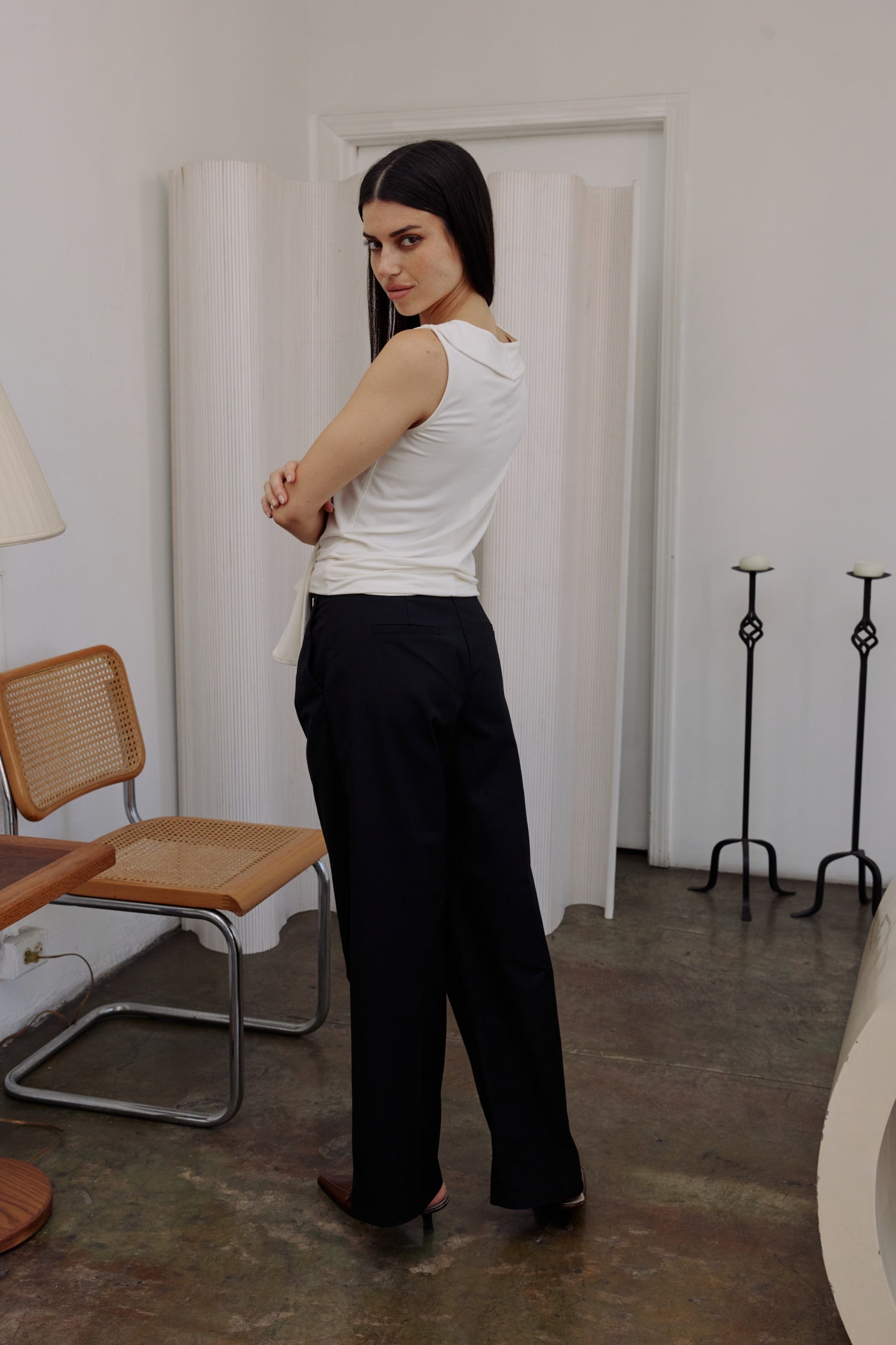 The Olivia Top - Mod Ref | Common Market