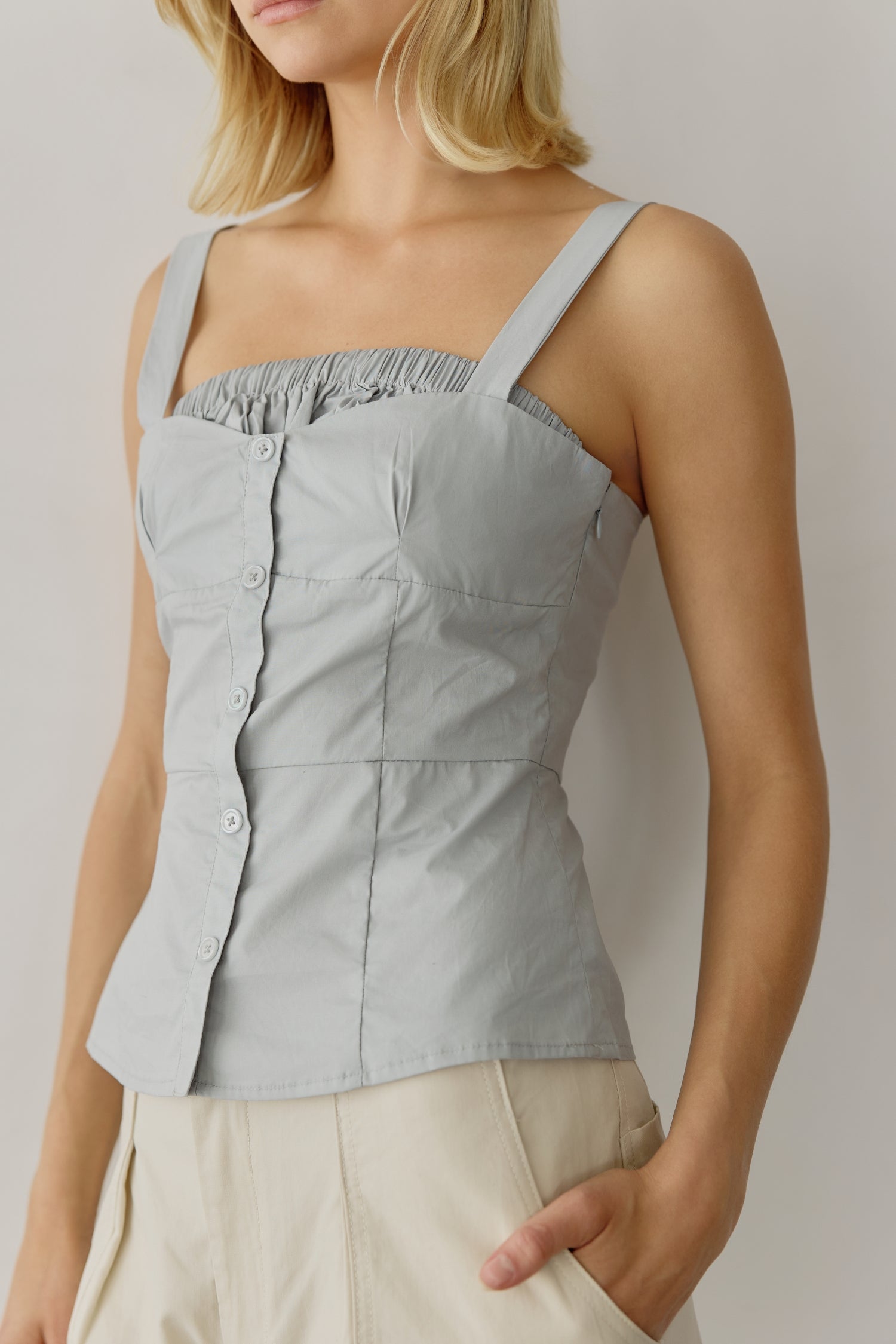 The Diana Top - Mod Ref | Common Market